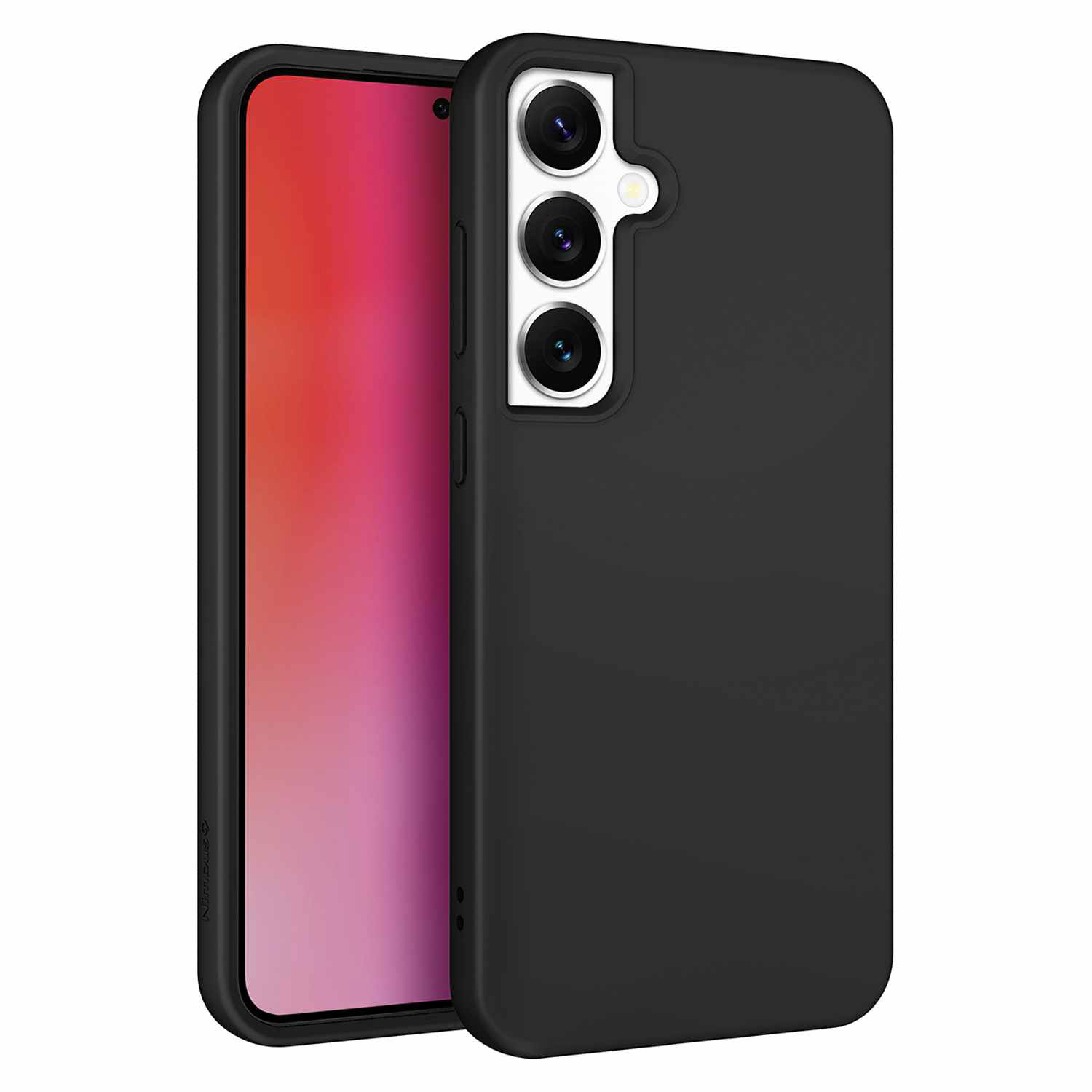 Nimbus9 Alto 2 Fitted Hard Shell Case for Galaxy S25+ - Black