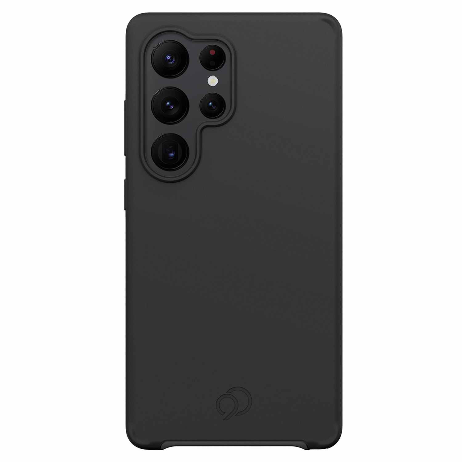 Étui rigide ajusté Cirrus 3 de Nimbus9 pour Galaxy S25 Ultra - Noir