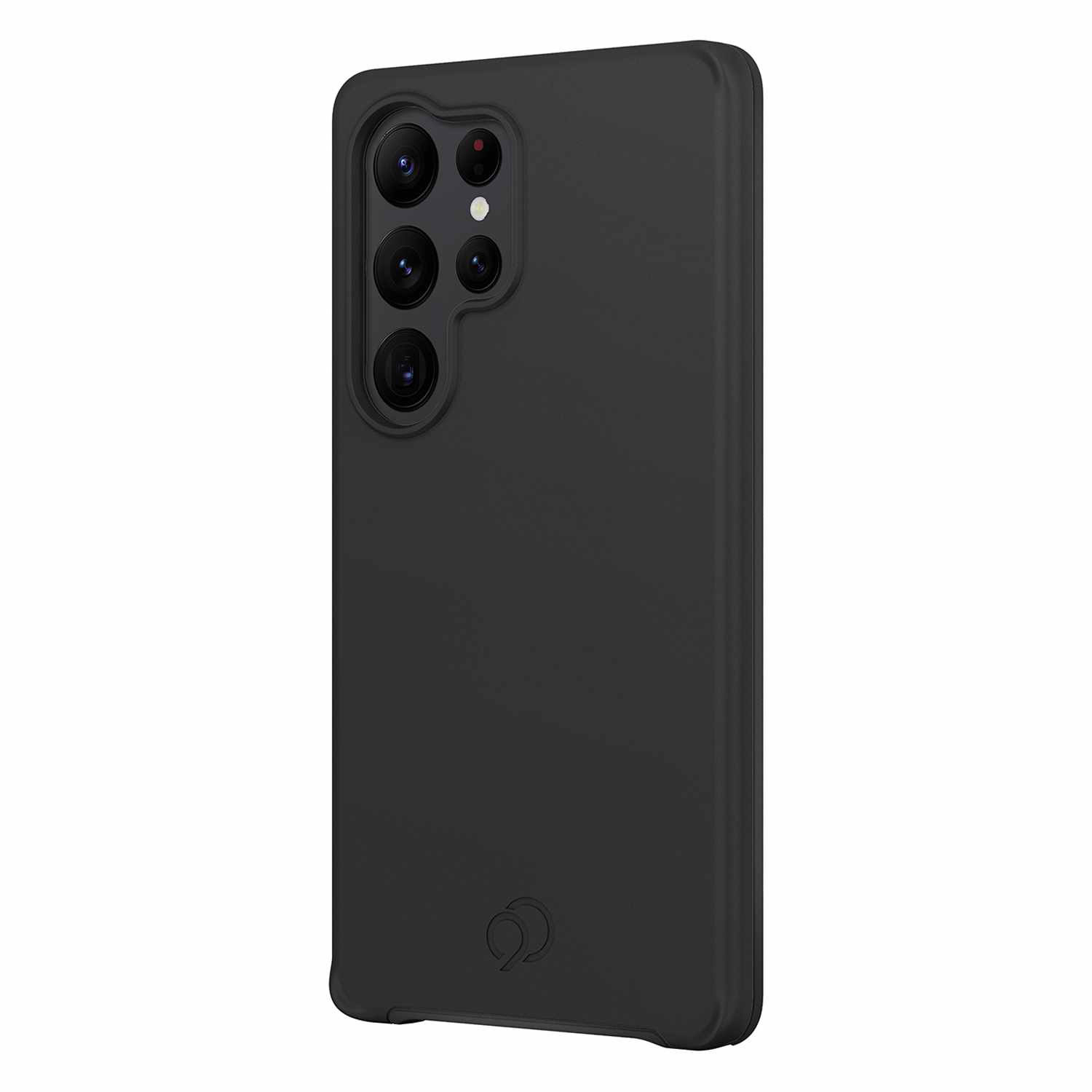 Étui rigide ajusté Cirrus 3 de Nimbus9 pour Galaxy S25 Ultra - Noir