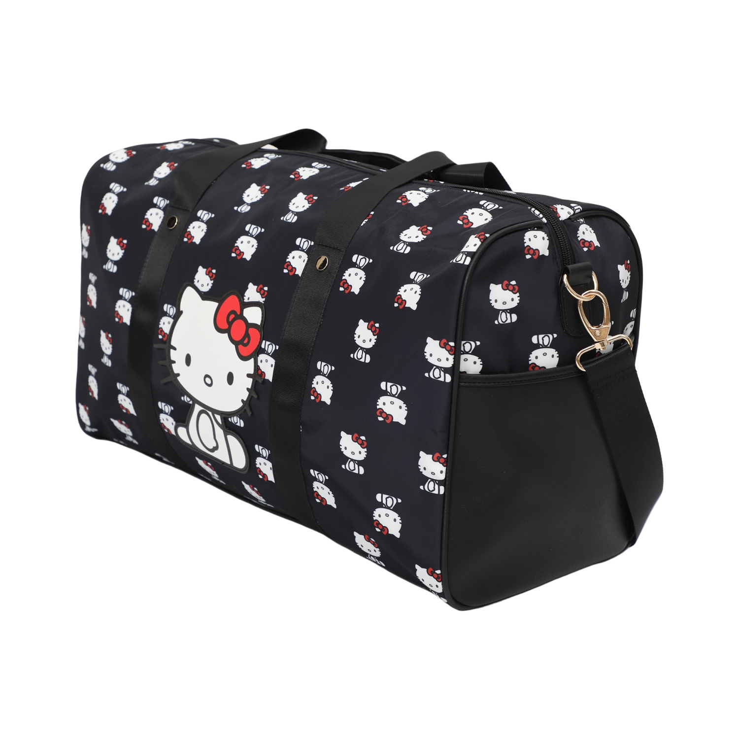 Hello Kitty Themed Kids Duffle Bag