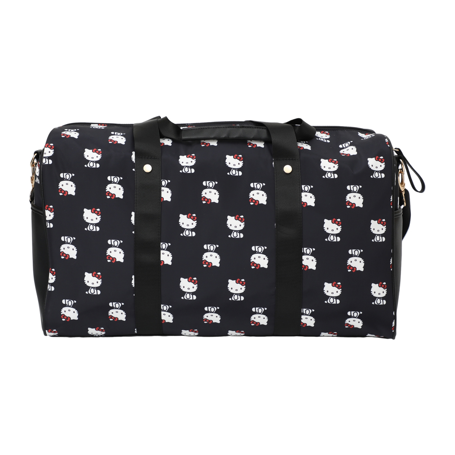 Hello Kitty Themed Kids Duffle Bag