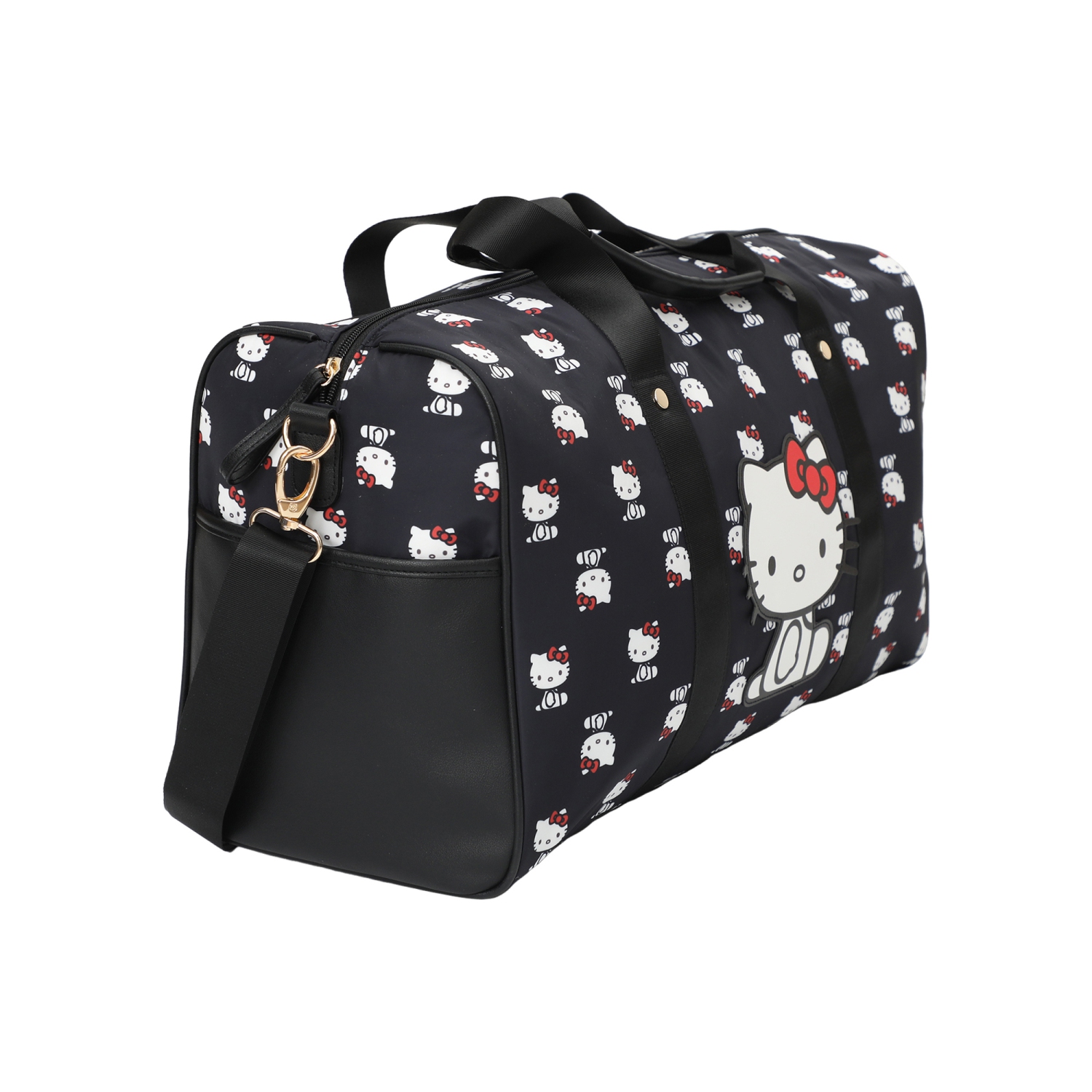 Hello Kitty Themed Kids Duffle Bag
