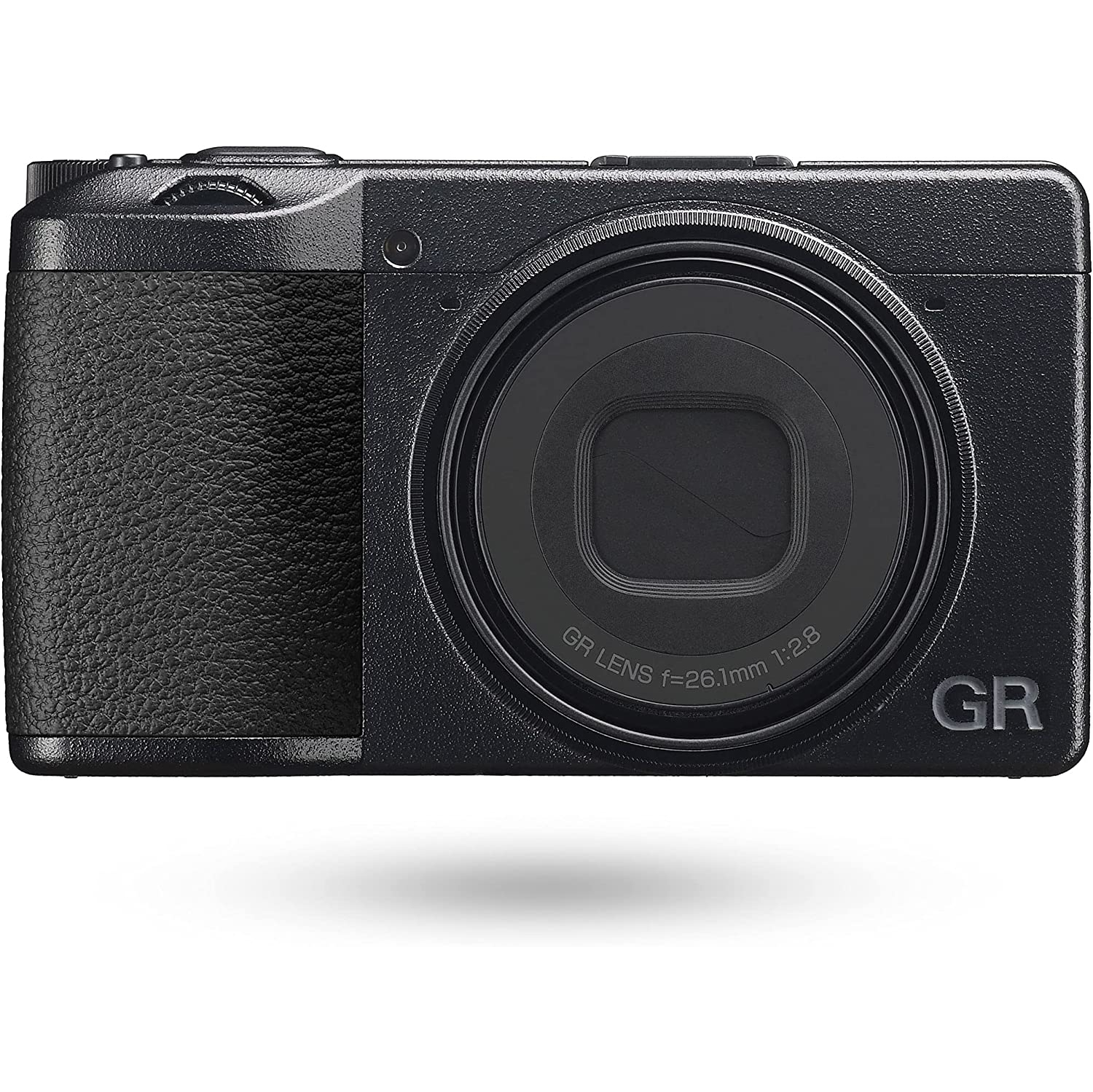 Refurbished - RICOH GR IIIx Digital Camera, Equipped with24.2M APS-C Size Large CMOS Sensor