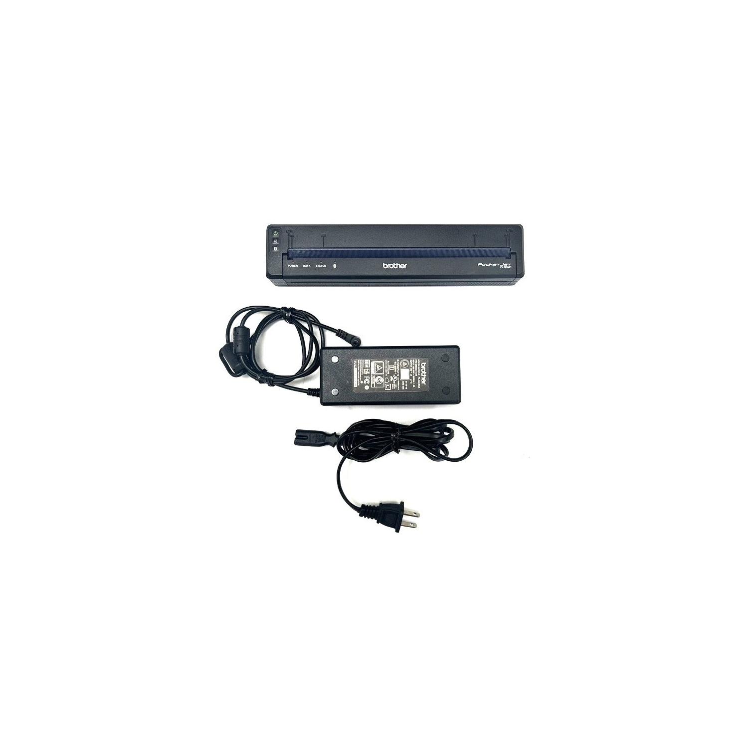 Imprimante thermique pleine page PocketJet PJ763MFi de Brother - Remis à neuf