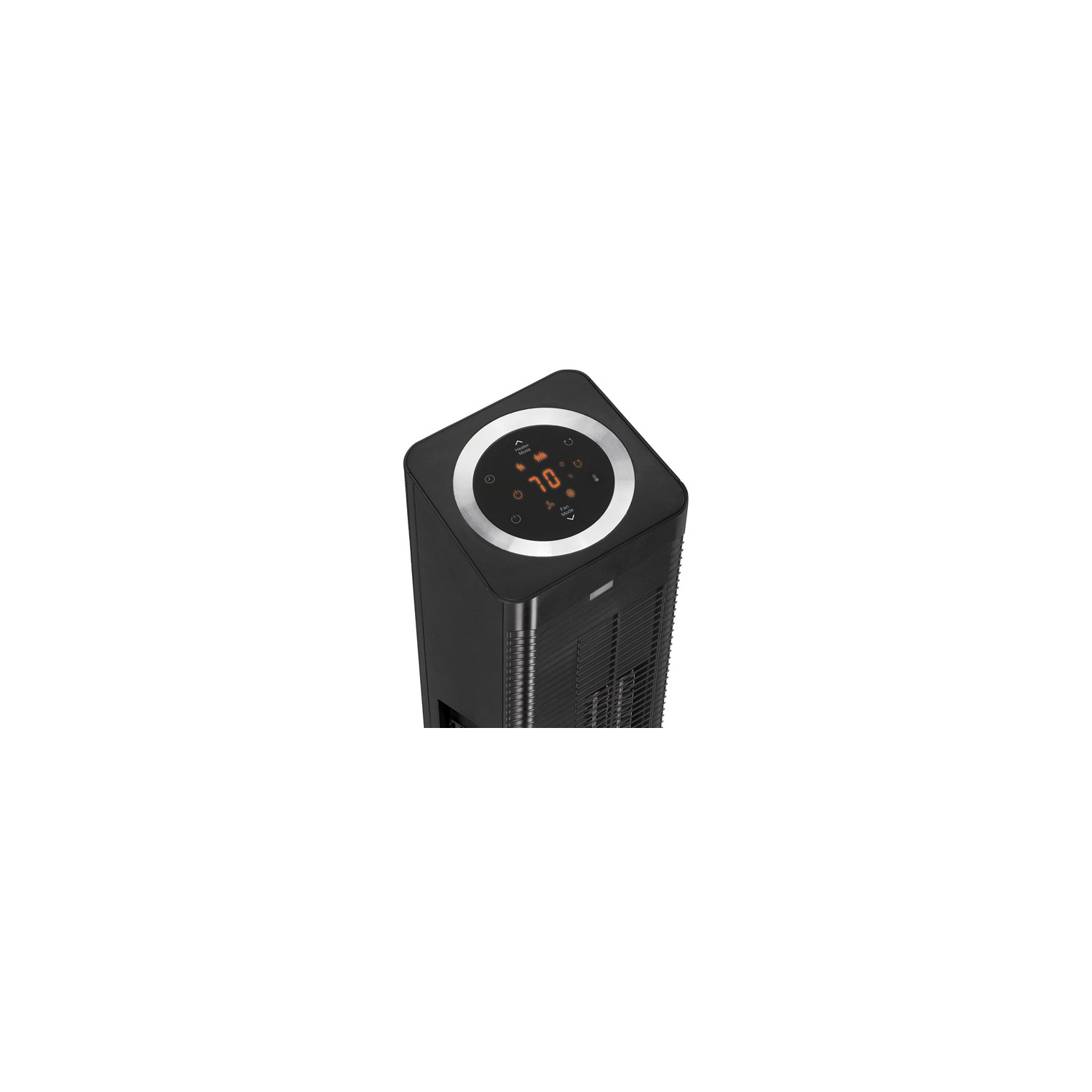 Ventilateur vertical oscillant de PureGuardian - 27 po - HTR410B noir - Remis à neuf