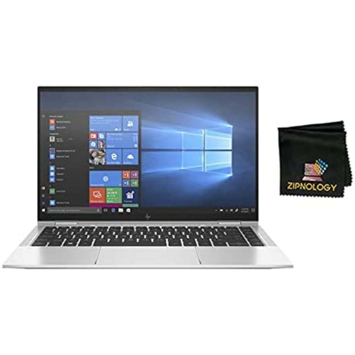 Portable tactile 2-en-1 EliteBook x360 1040 G8 de HP | 14&nbsp;po 1920 x 1080 FHD | Core i5 - 1145G7 - Disque dur SSD d'256&nbsp;Go - Mémoire vive