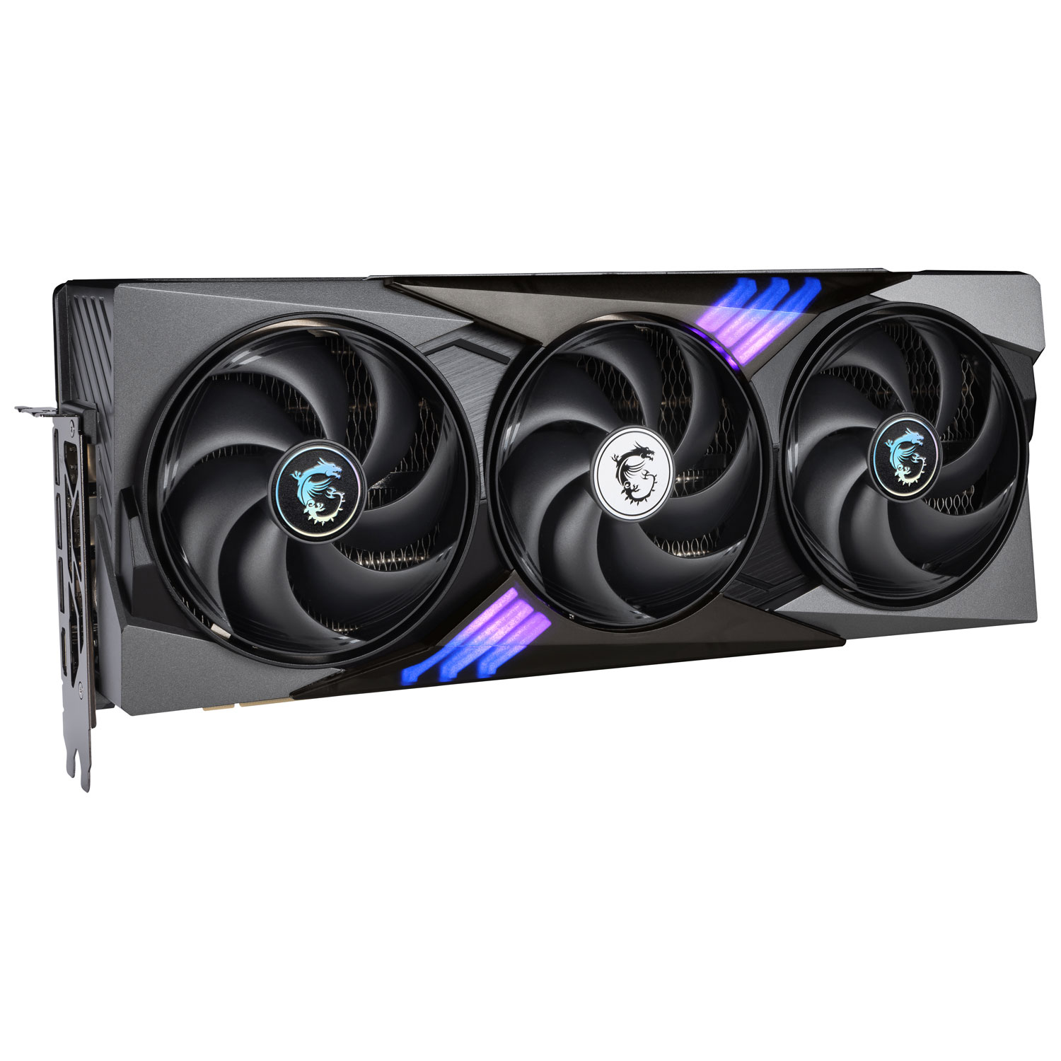 Carte graphique de jeu Trio GeForce RTX 5090 OC 32 Go GDDR7 de MSI