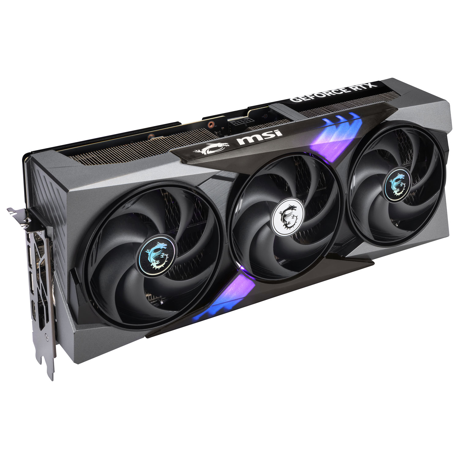 グラフィックボード・グラボ・ビデオカード MSI GeForce RTX 5090 Gaming Trio MSI Gaming Trio GeForce RTX 5090 OC 32GB GDDR7 Video Card