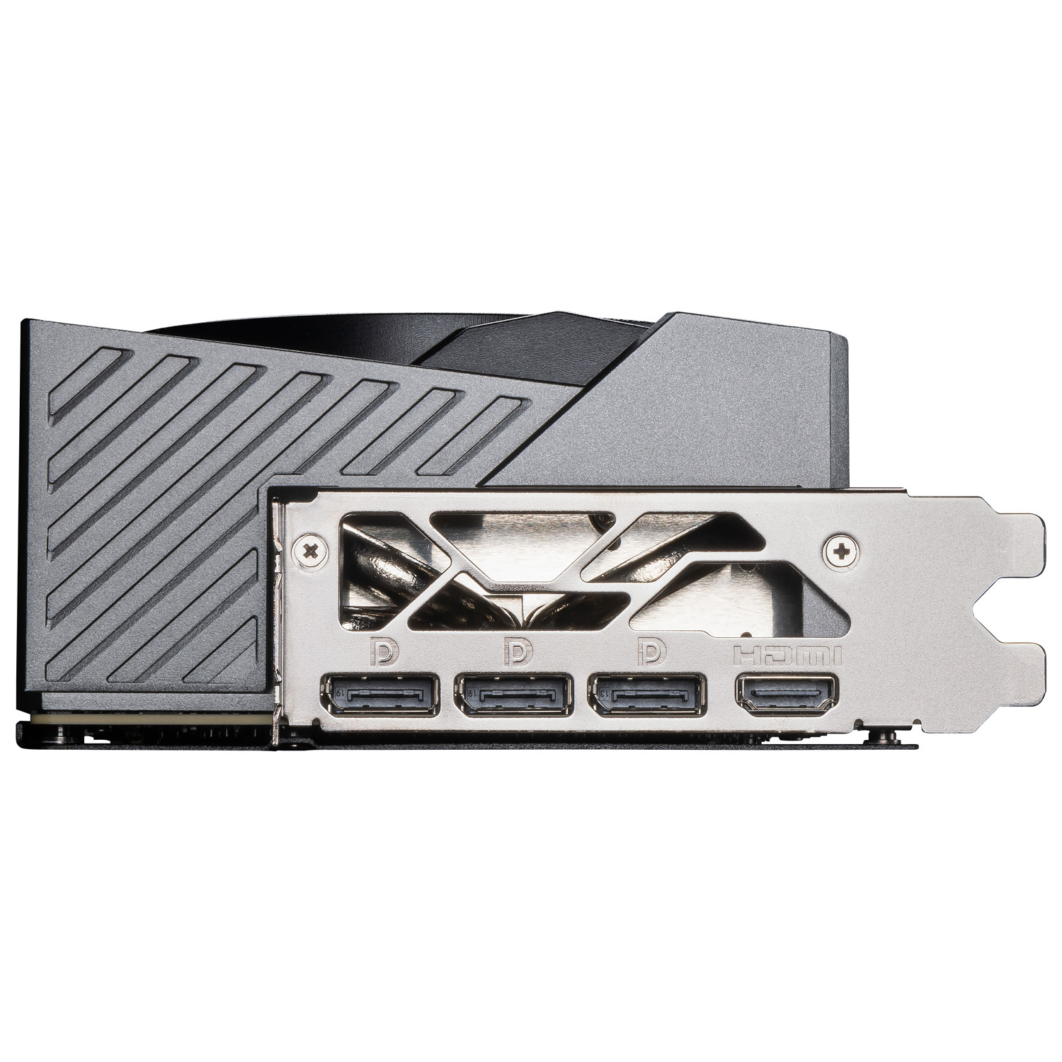 Carte graphique de jeu Trio GeForce RTX 5090 OC 32 Go GDDR7 de MSI