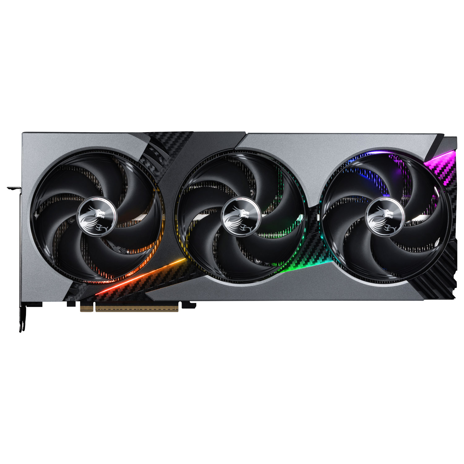 MSI Vanguard GeForce RTX 5090 32GB GDDR7 Video Card