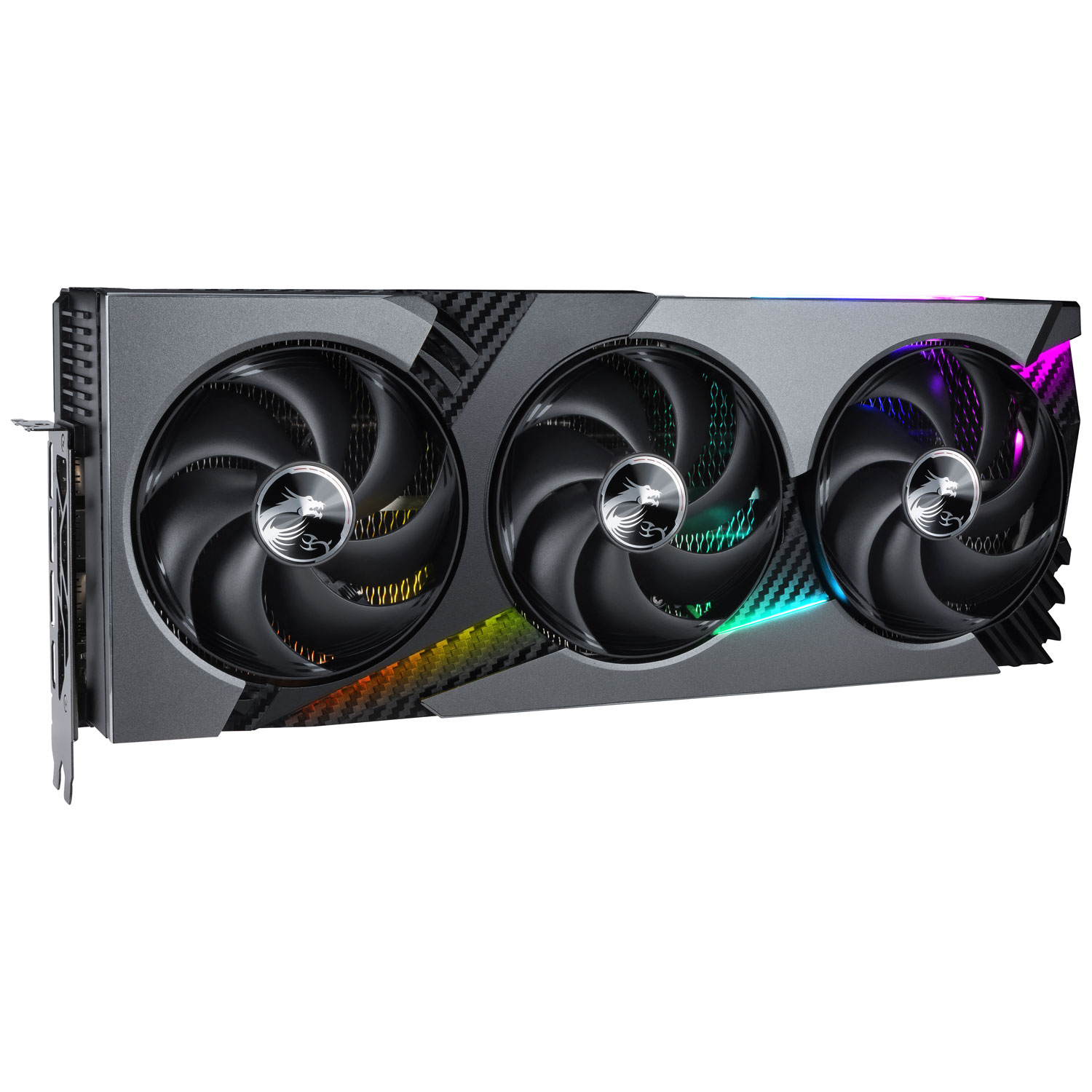 MSI Vanguard GeForce RTX 5090 32GB GDDR7 Video Card