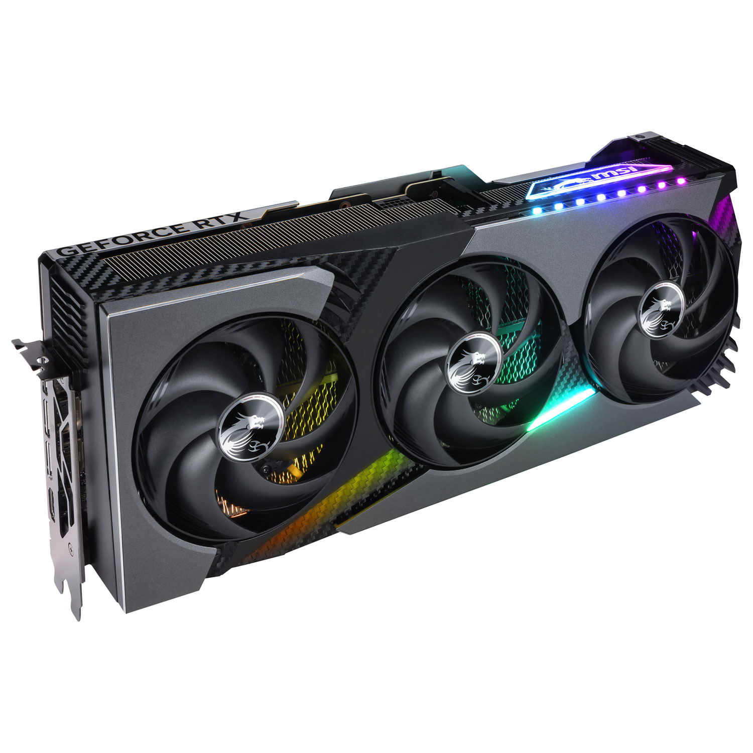 MSI Vanguard GeForce RTX 5090 32GB GDDR7 Video Card