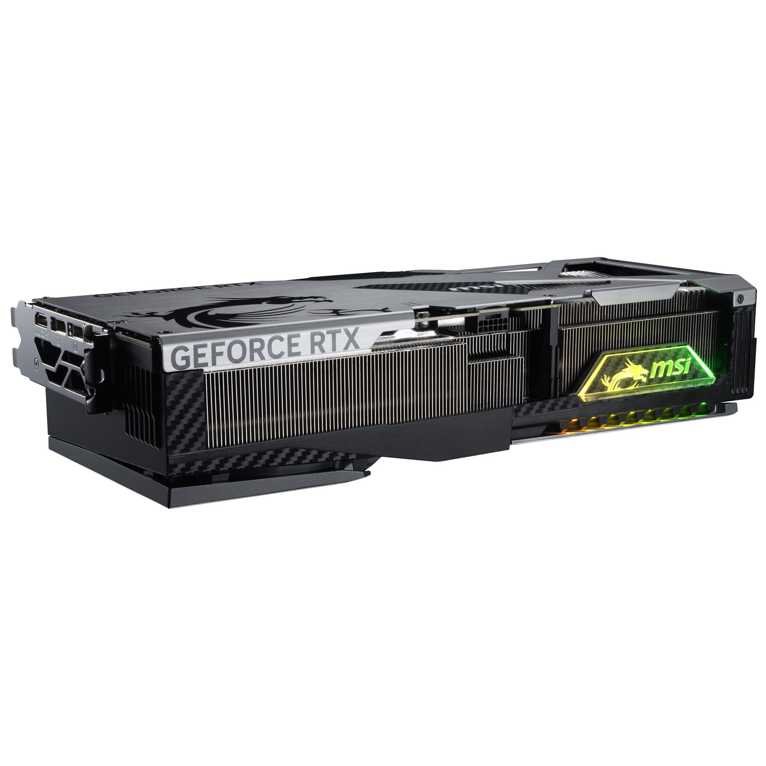 MSI Vanguard GeForce RTX 5090 32GB GDDR7 Video Card