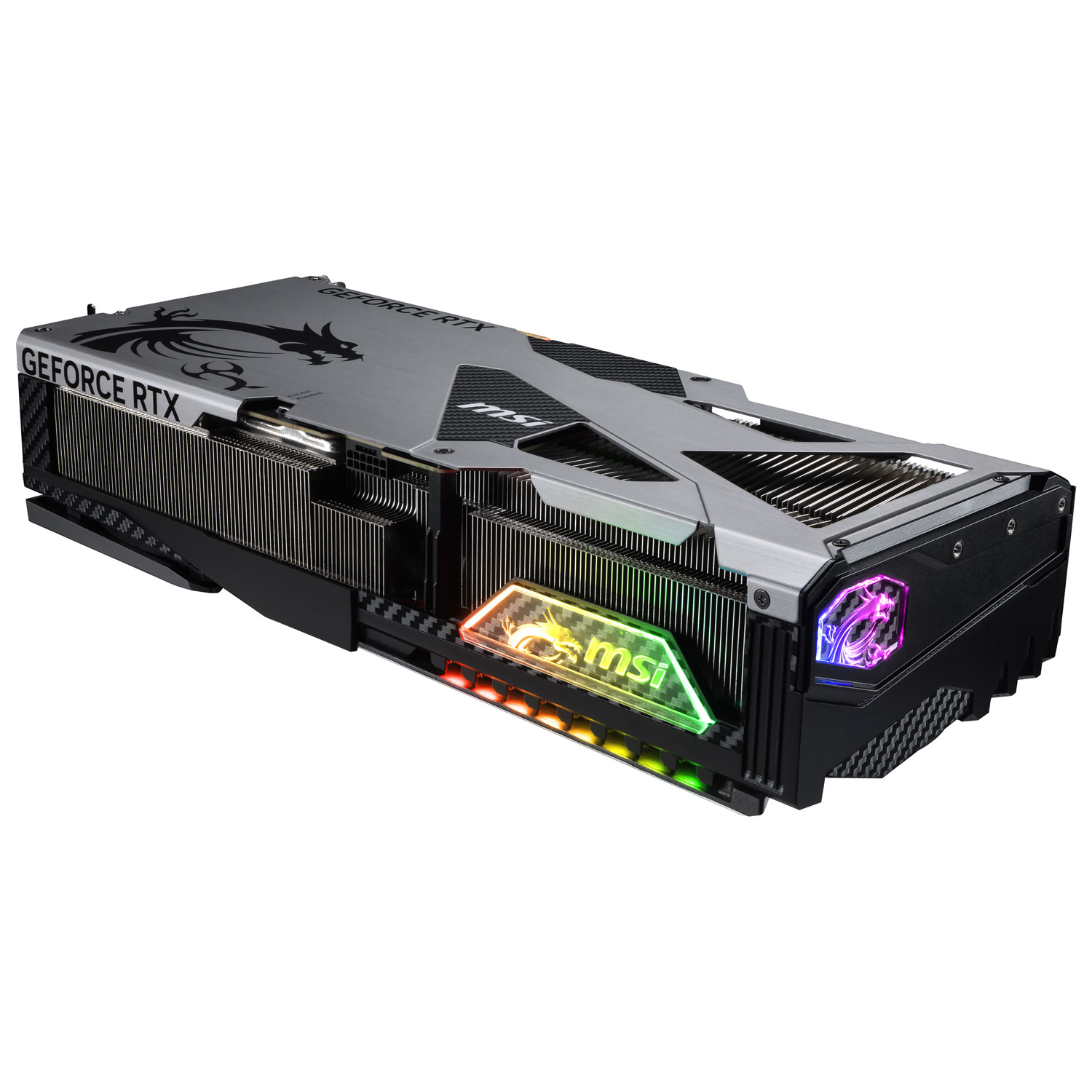 MSI Vanguard GeForce RTX 5090 32GB GDDR7 Video Card