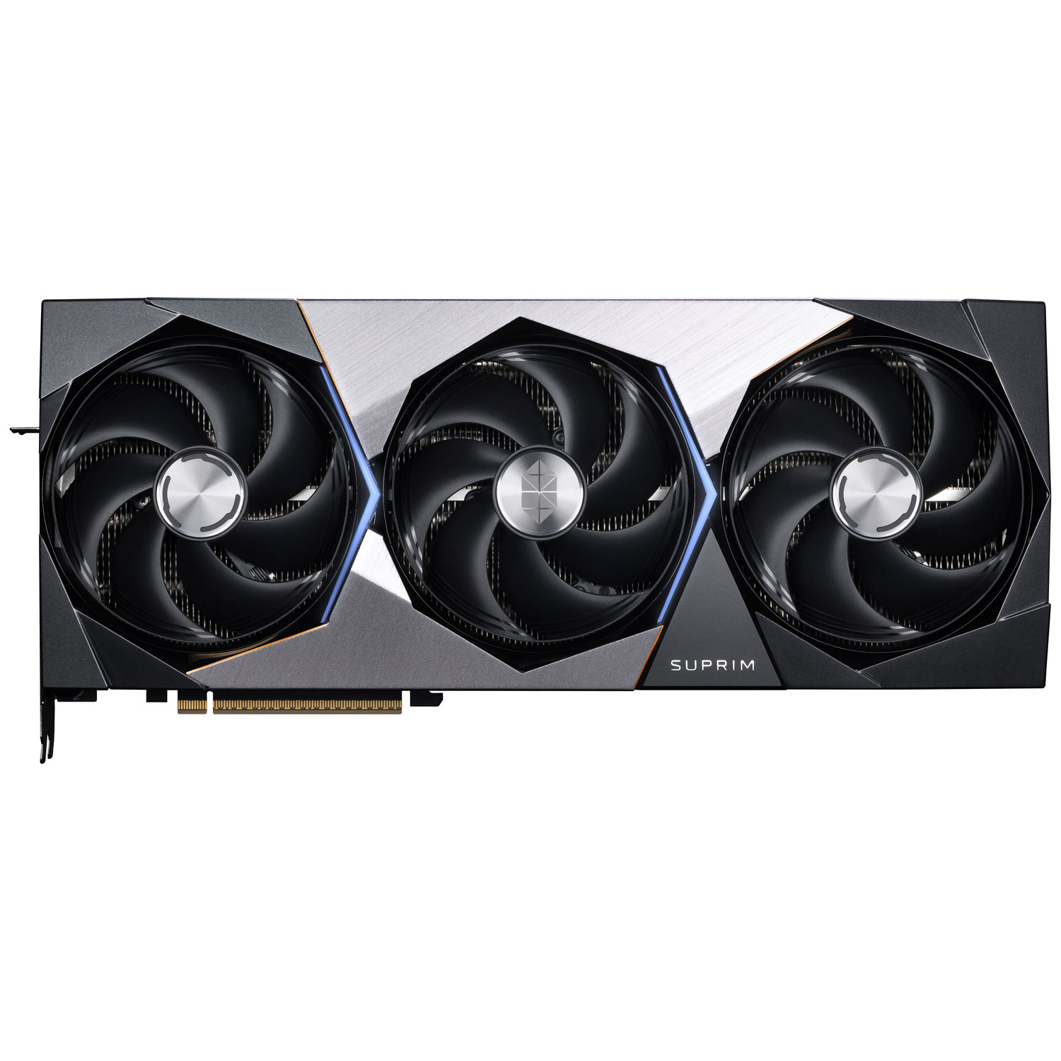 MSI Suprim GeForce RTX 5090 32GB GDDR7 Video Card