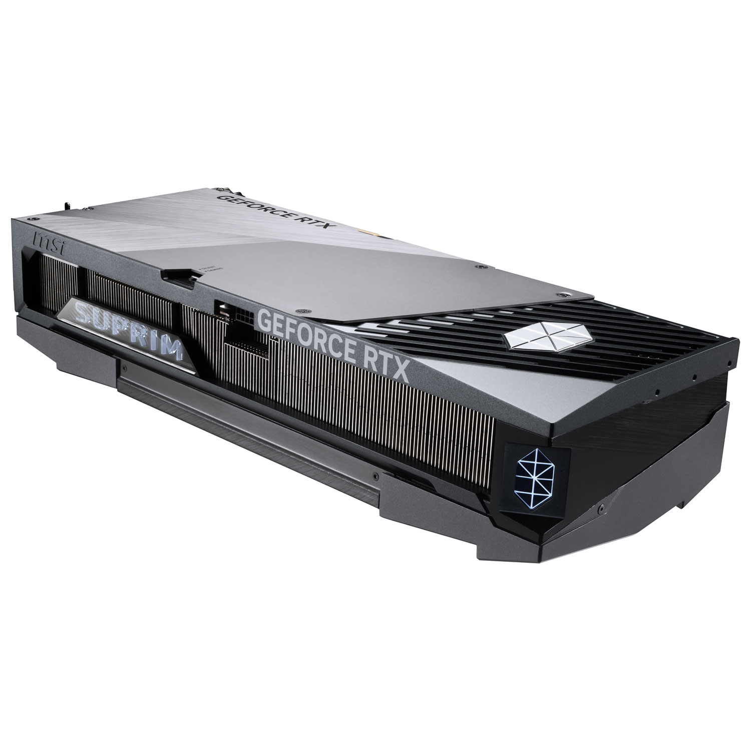 MSI Suprim GeForce RTX 5090 32GB GDDR7 Video Card