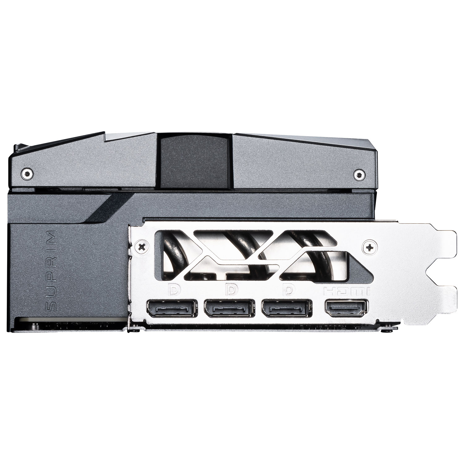 MSI Suprim GeForce RTX 5090 32GB GDDR7 Video Card