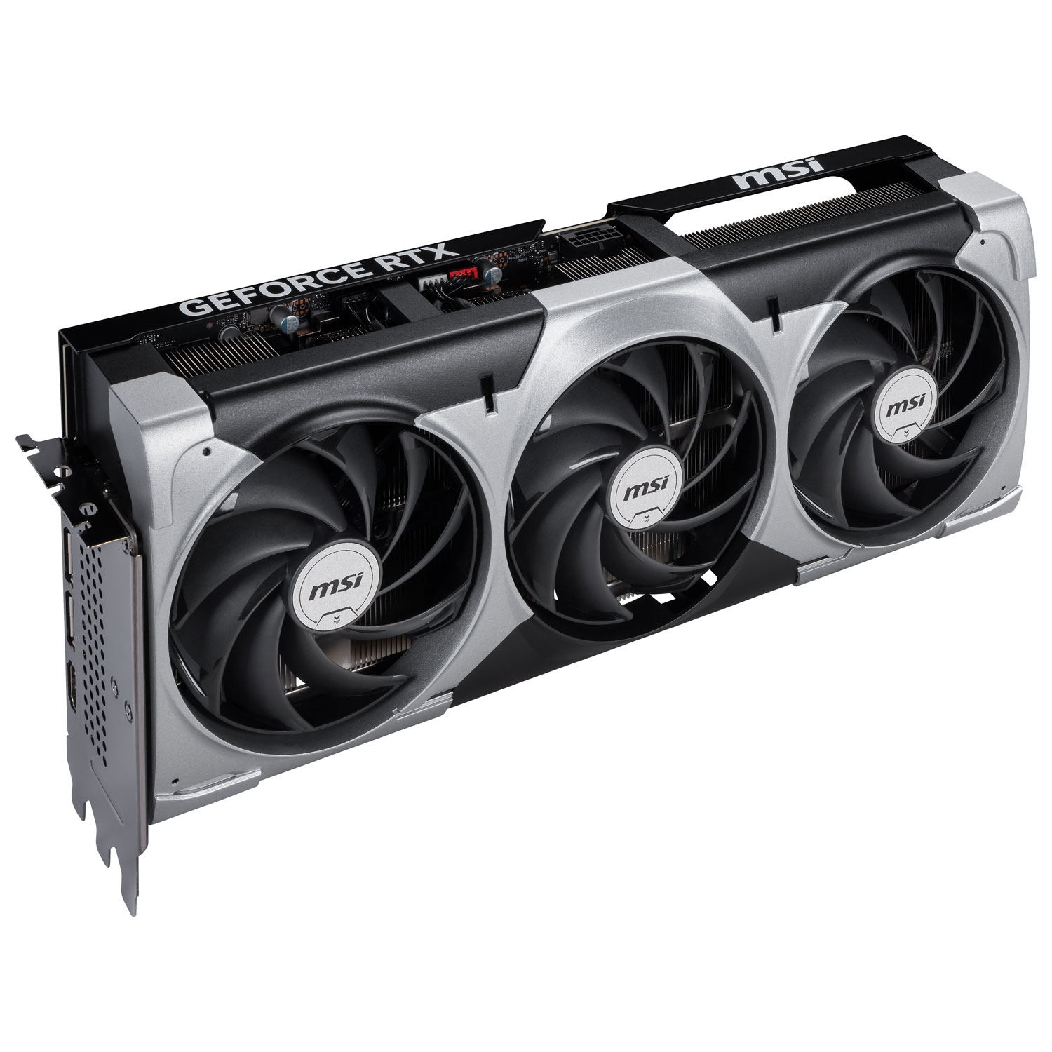 MSI Ventus GeForce RTX 5090 32GB GDDR7 Video Card | Best Buy Canada