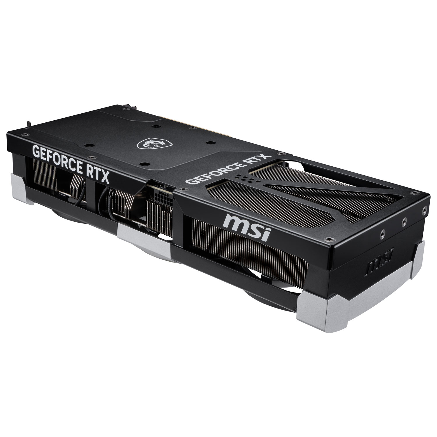 Carte graphique Ventus GeForce RTX 5090 32 Go GDDR7 de MSI