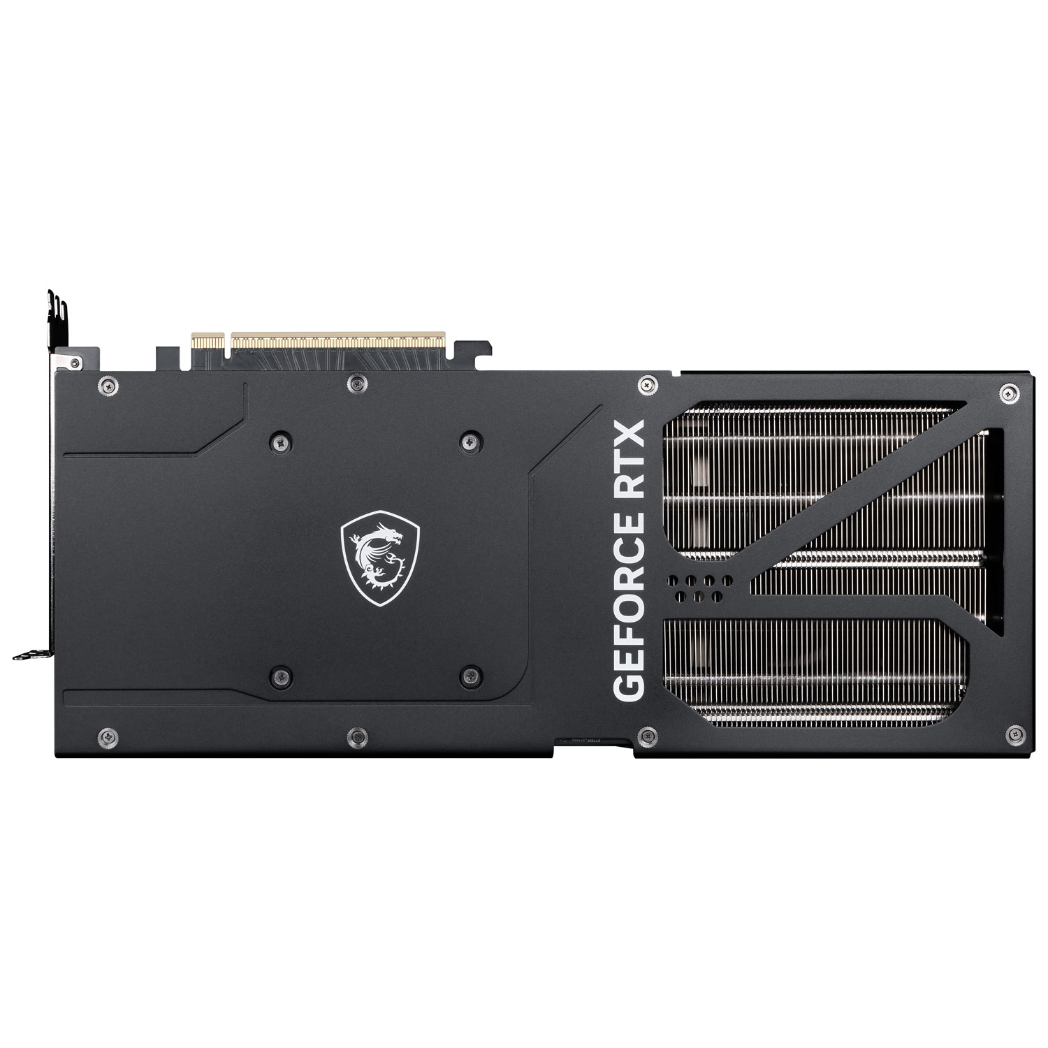 Carte graphique Ventus GeForce RTX 5090 32 Go GDDR7 de MSI