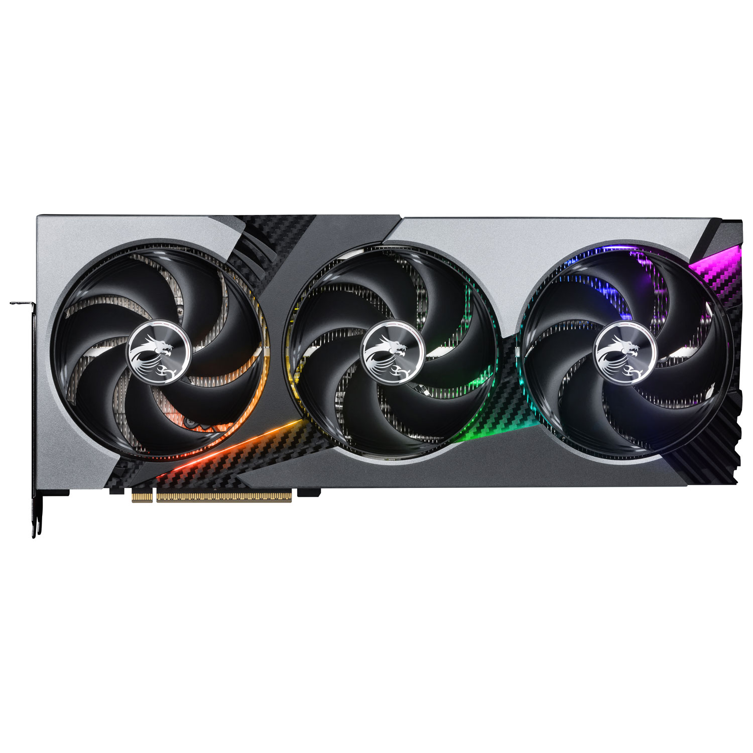 MSI GeForce RTX 5080 Vanguard SOC Launch Edition 16GB GDDR7 Video Card