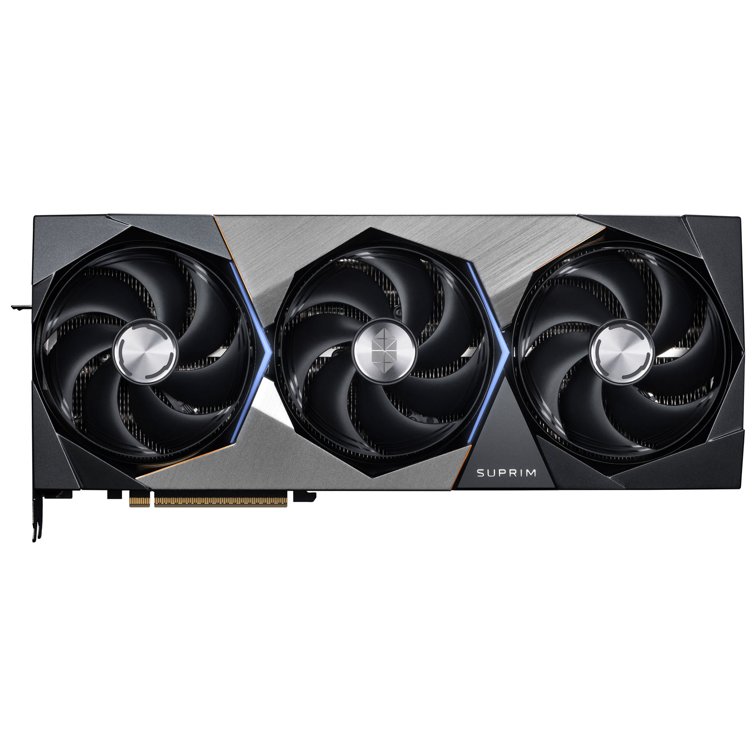 MSI GeForce RTX 5080 Suprim SOC 16GB GDDR7 Video Card