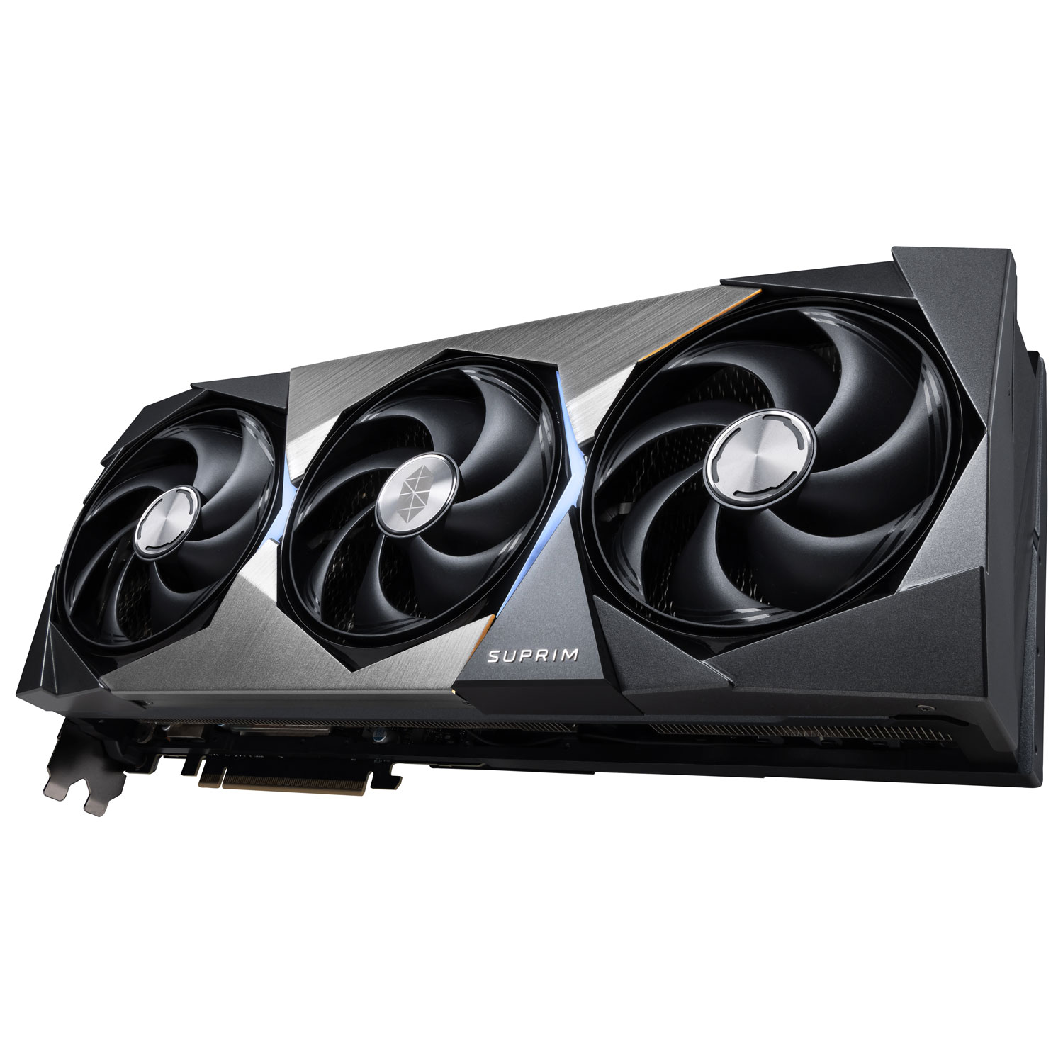 MSI GeForce RTX 5080 Suprim SOC 16GB GDDR7 Video Card