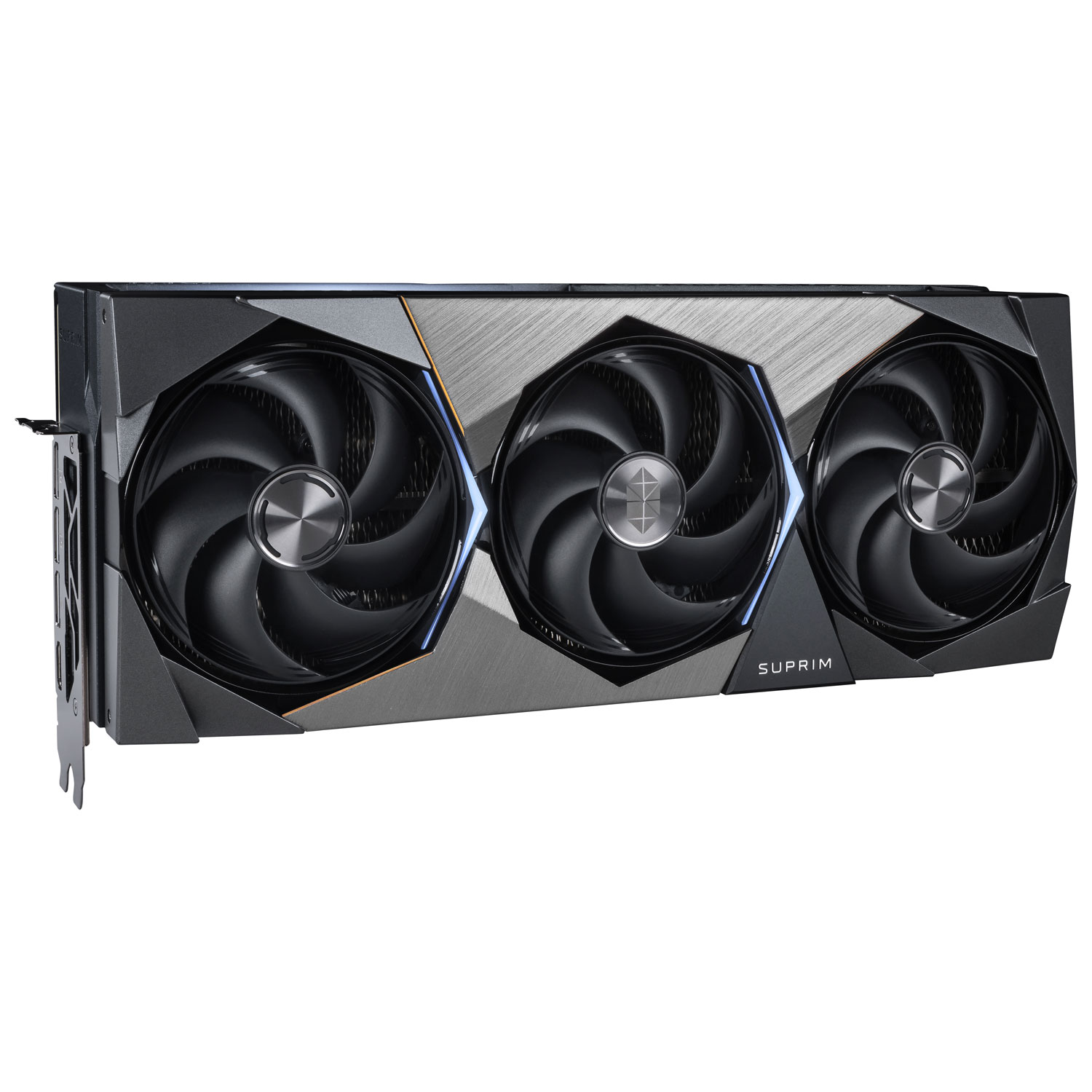 MSI GeForce RTX 5080 Suprim SOC 16GB GDDR7 Video Card