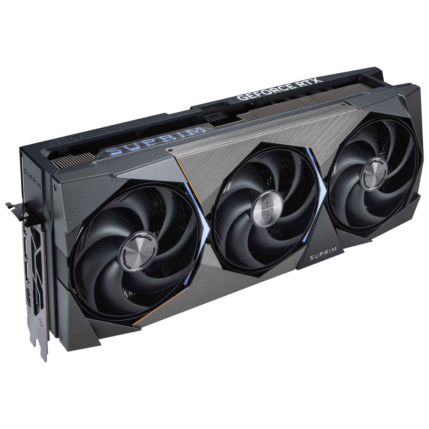 MSI GeForce RTX 5080 Suprim SOC 16GB GDDR7 Video Card