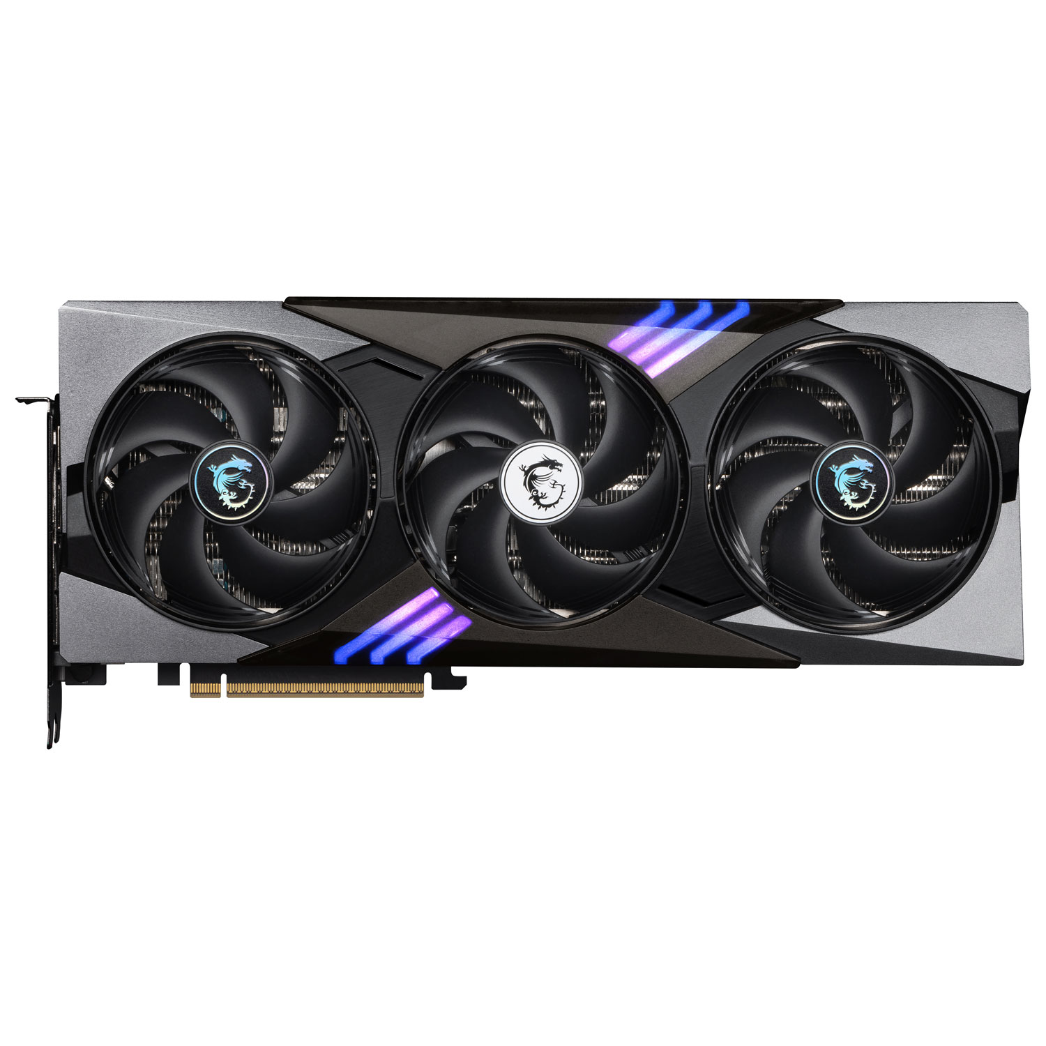 MSI GeForce RTX 5080 Gaming Trio OC 16GB GDDR7 Video Card