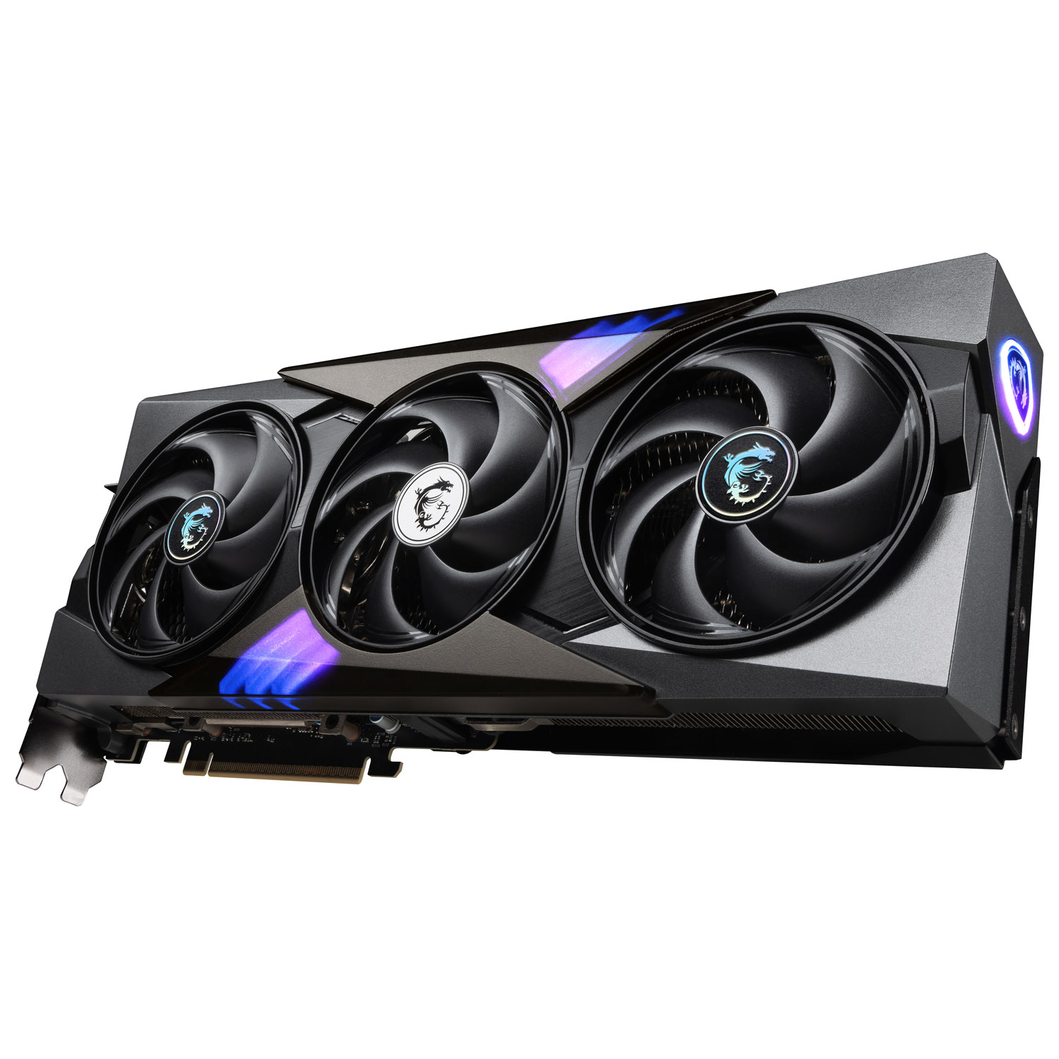 MSI GeForce RTX 5080 Gaming Trio OC 16GB GDDR7 Video Card