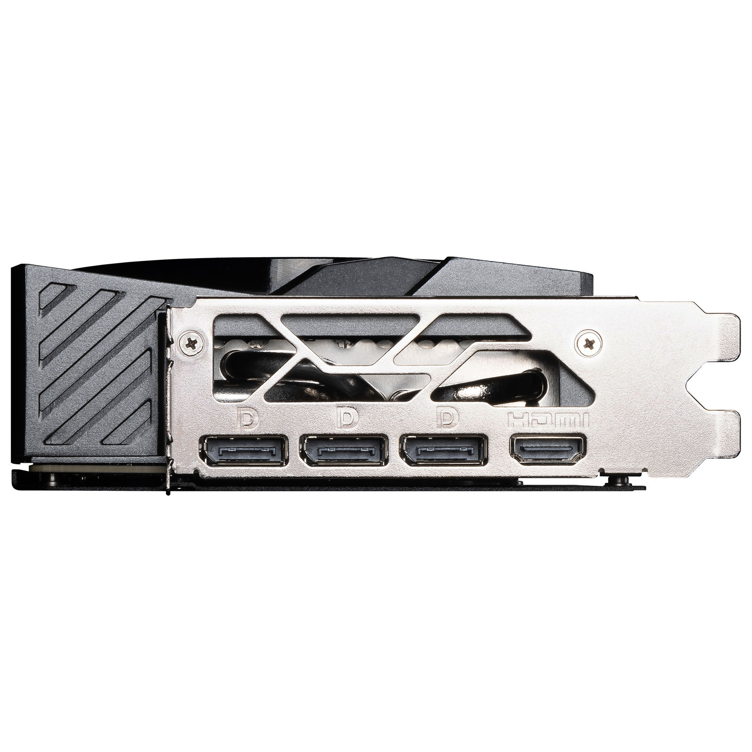 Carte graphique GeForce RTX 5080 Gaming Trio OC 16 Go GDDR7 de MSI