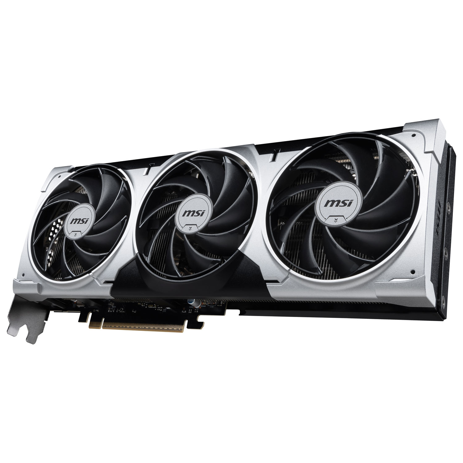 MSI GeForce RTX 5080 Ventus 3X OC PLUS 16GB GDDR7 Video Card