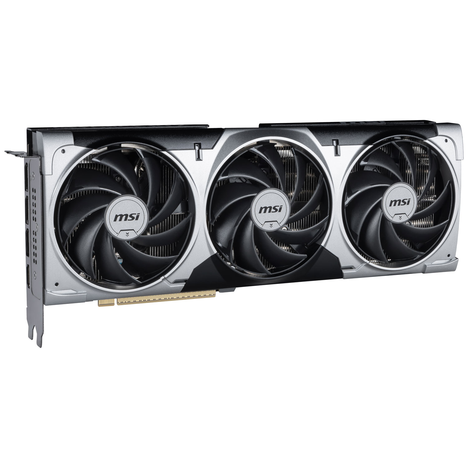 MSI GeForce RTX 5080 Ventus 3X OC PLUS 16GB GDDR7 Video Card