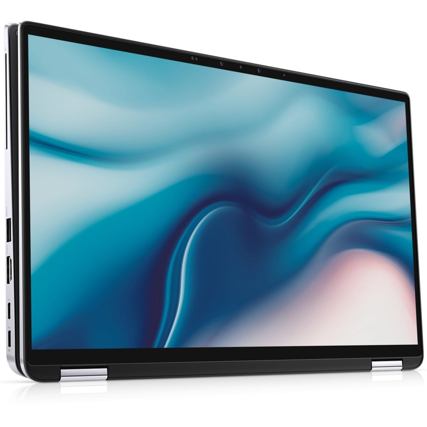 Refurbished Dell Latitude 9410 2-in-1 Laptop Touch | 14" 1920x1080 FHD | Core i5 - 10310U - 256GB SSD Hard Drive - 8GB RAM | 4 cores @ 4.4 GHz Win 11