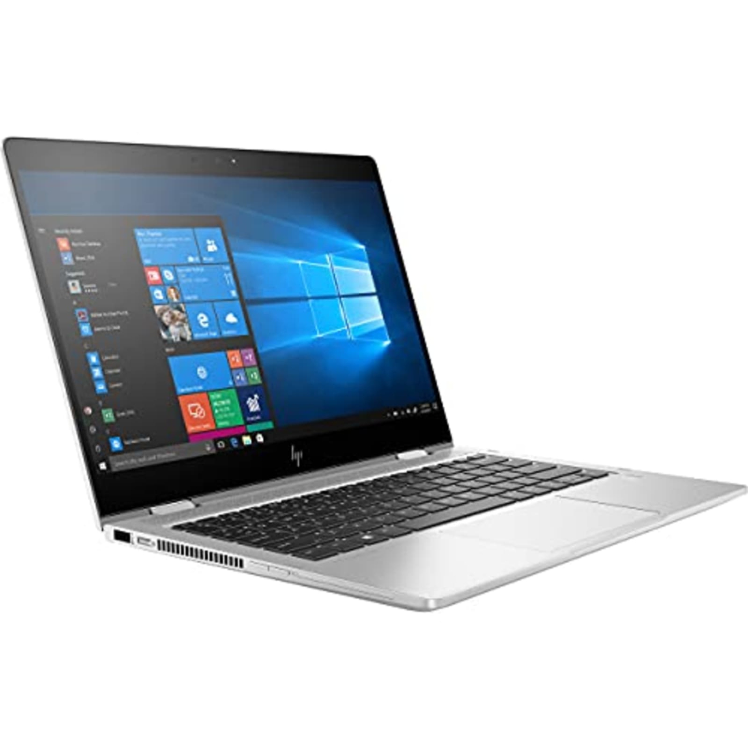 Refurbished HP EliteBook x360 830 G6 2-in-1 Laptop Touch | 13.3" 1920x1080 FHD | Core i5 - 8365U - 512GB SSD Hard Drive - 32GB RAM | 4 cores @ 4.1