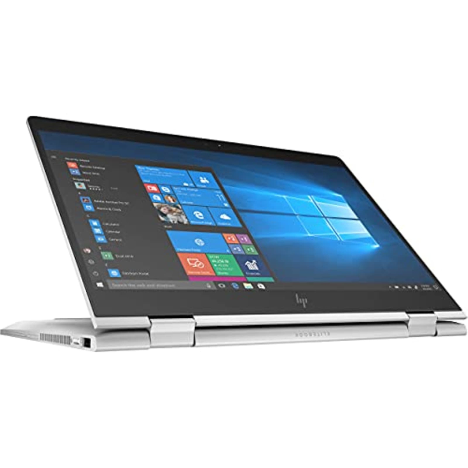 Refurbished HP EliteBook x360 830 G6 2-in-1 Laptop Touch | 13.3" 1920x1080 FHD | Core i5 - 8365U - 512GB SSD Hard Drive - 32GB RAM | 4 cores @ 4.1