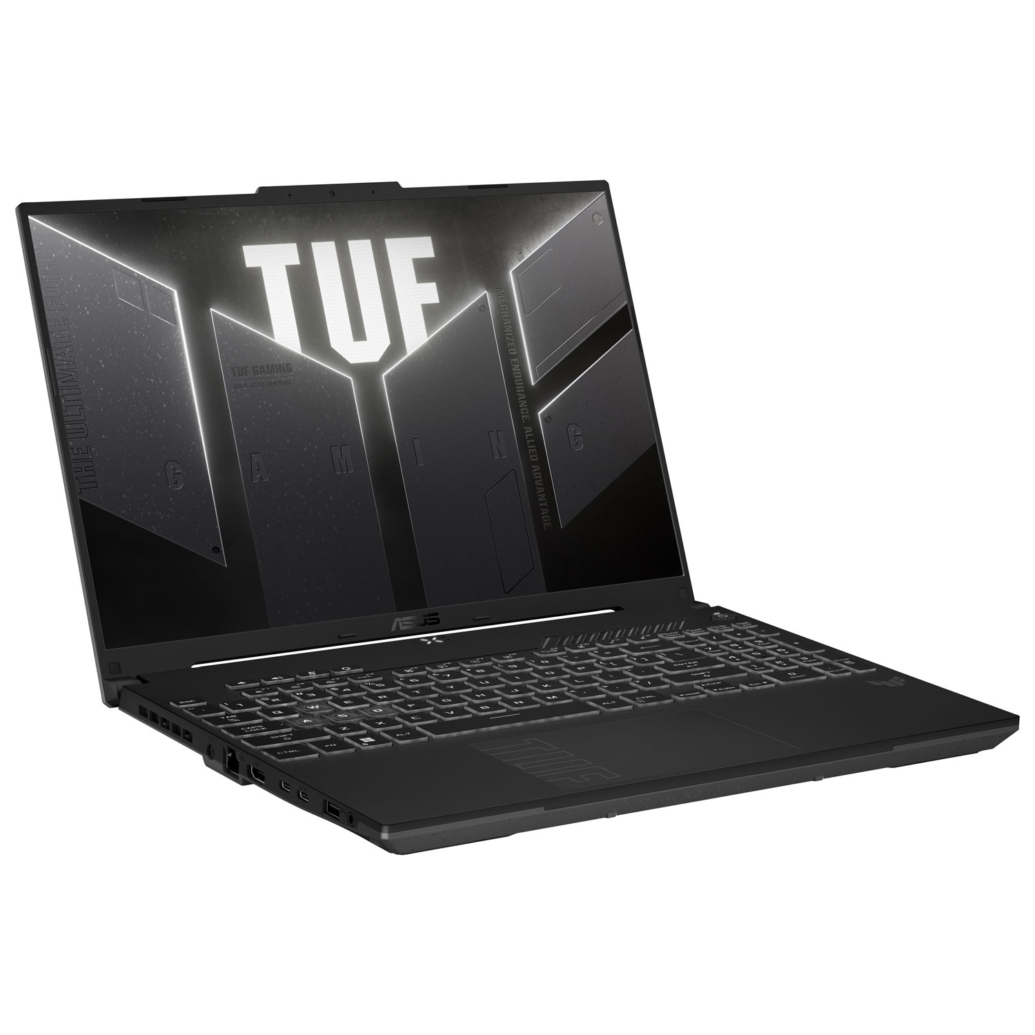 ASUS TUF Gaming F16 16" Gaming Laptop - Mecha Grey