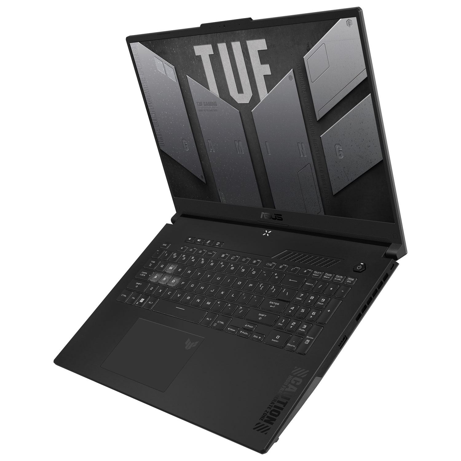 ASUS TUF Gaming F17 17.3" Gaming Laptop - Mecha Grey