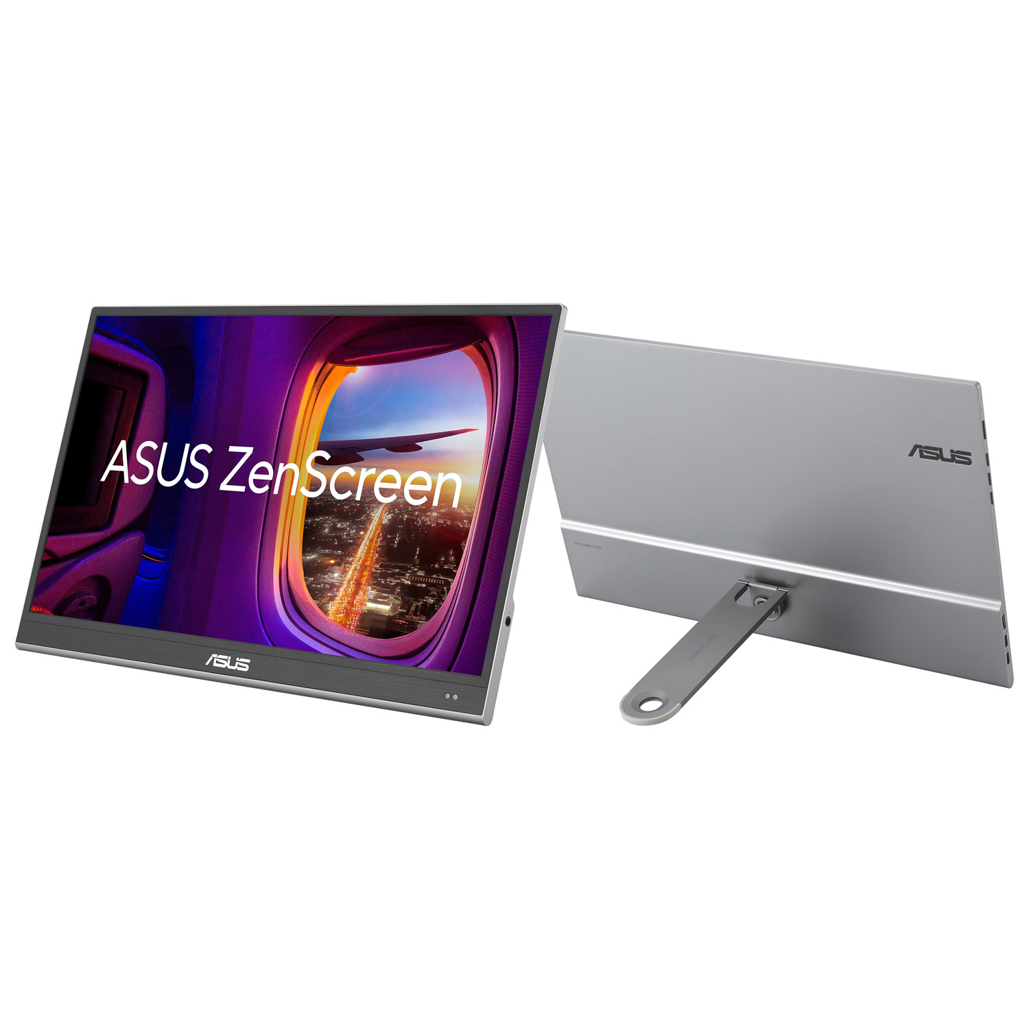 ASUS ZenScreen 15.6" FHD 60Hz 1ms GTG OLED LED Monitor