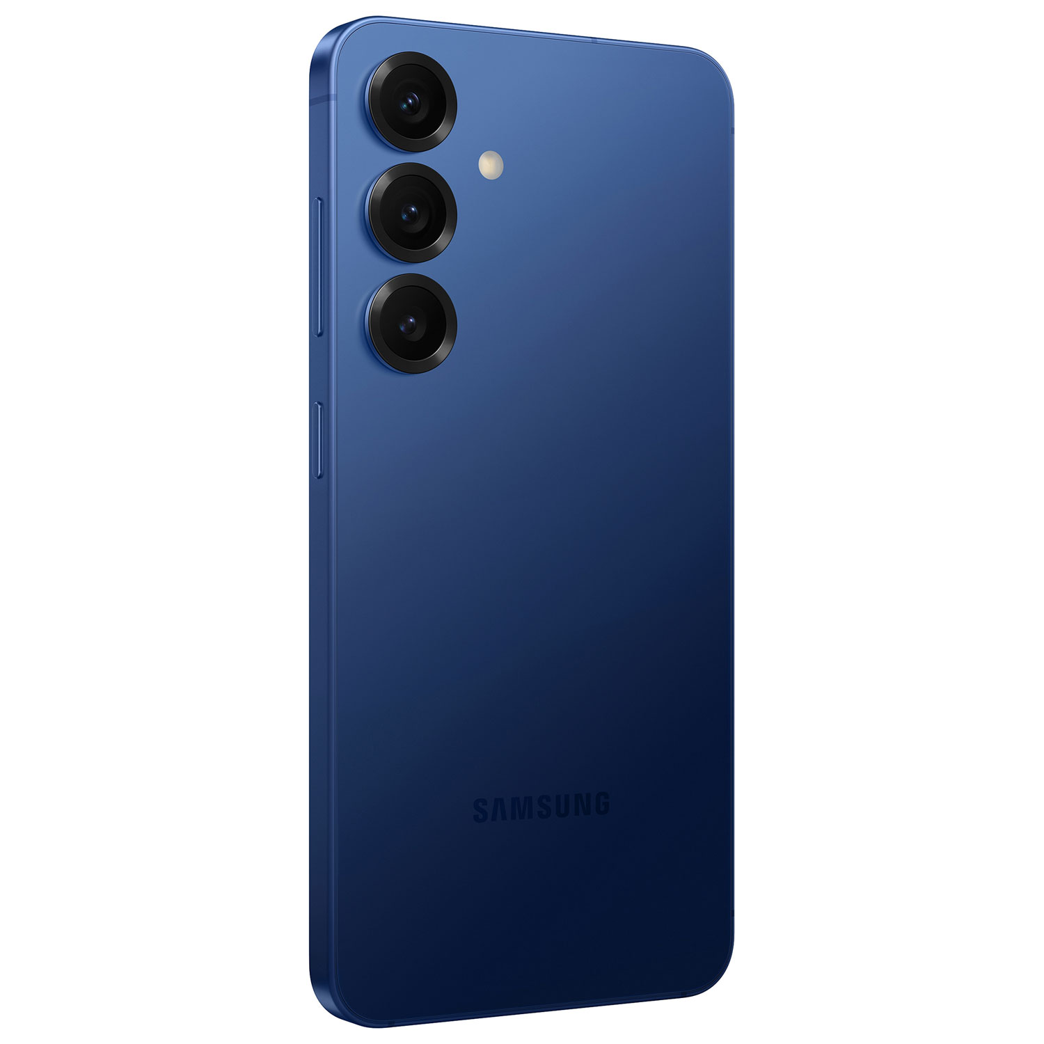 Galaxy S25 de 256 Go de Samsung avec Fido - Bleu marine - Financement mensuel