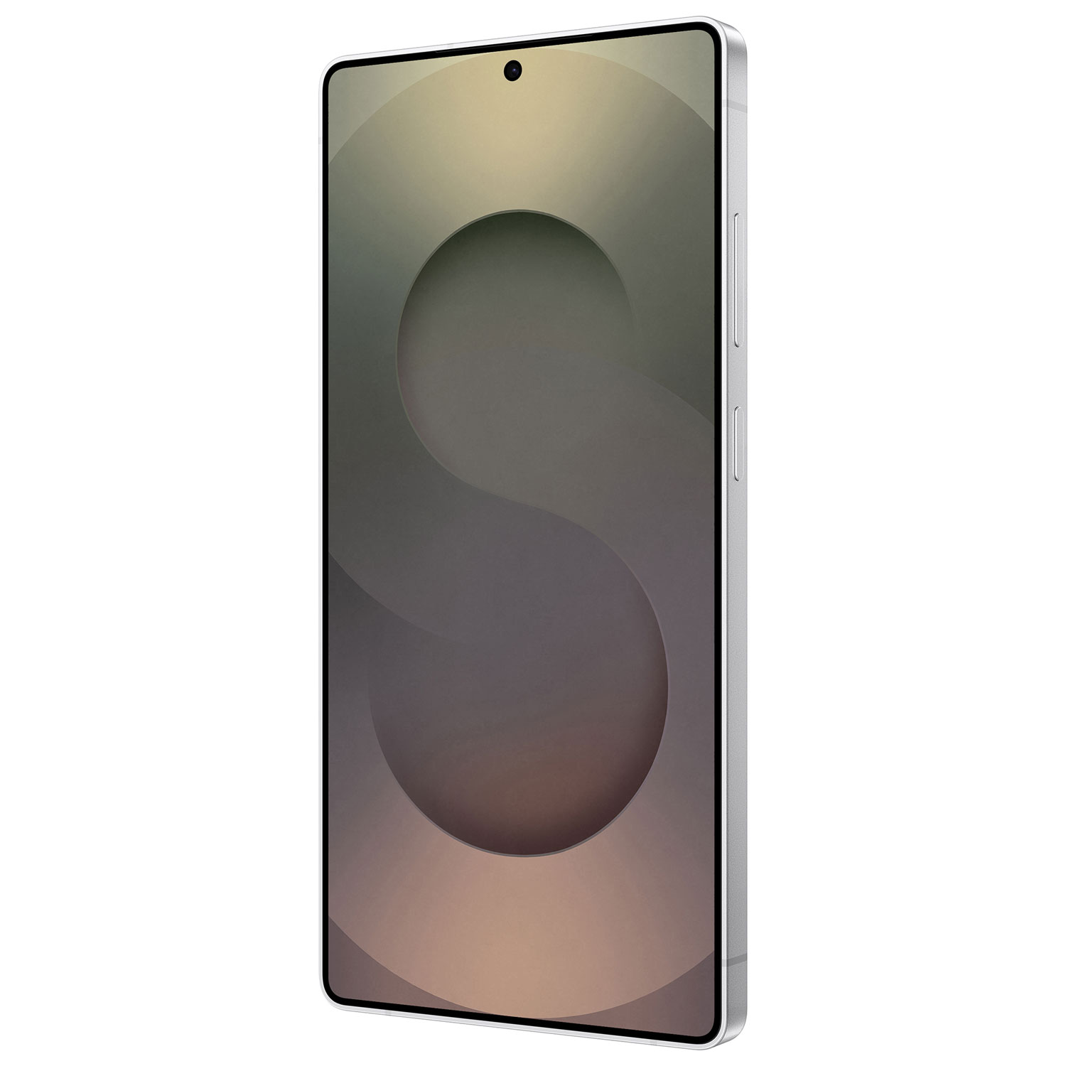 Rogers Samsung Galaxy S25 Ultra 256GB - Titanium Silverwhite - Monthly Financing