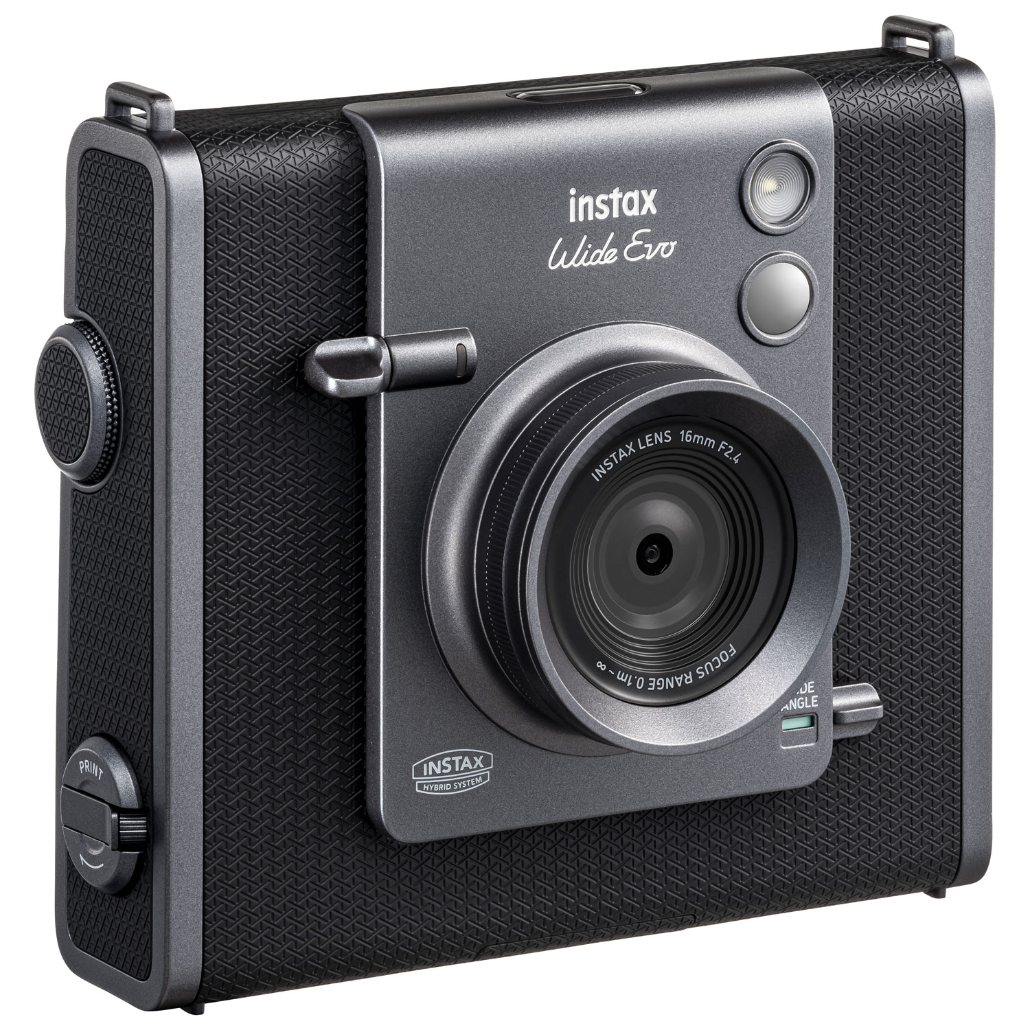 Fujifilm Instax WIDE Evo Hybrid Instant Camera