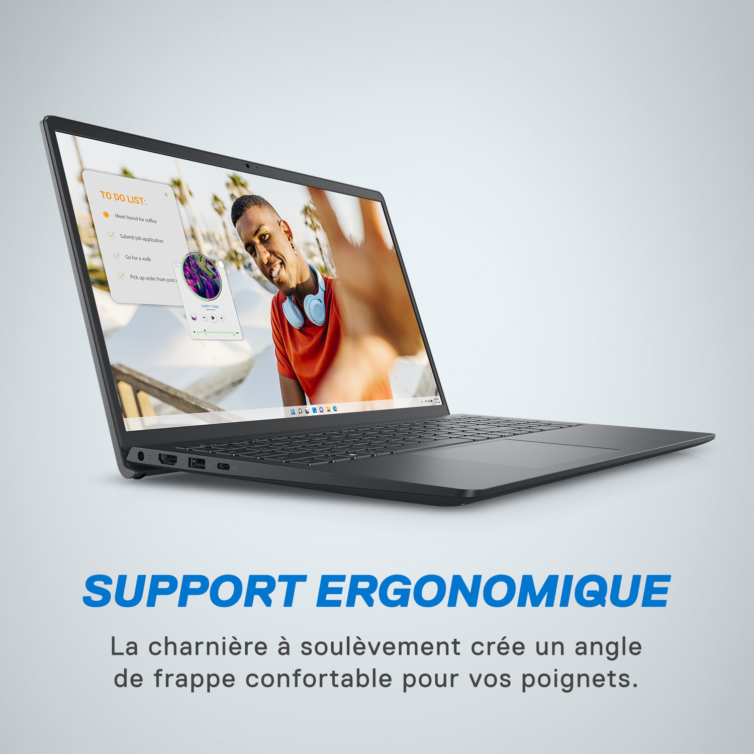 Dell Inspiron 15 15.6