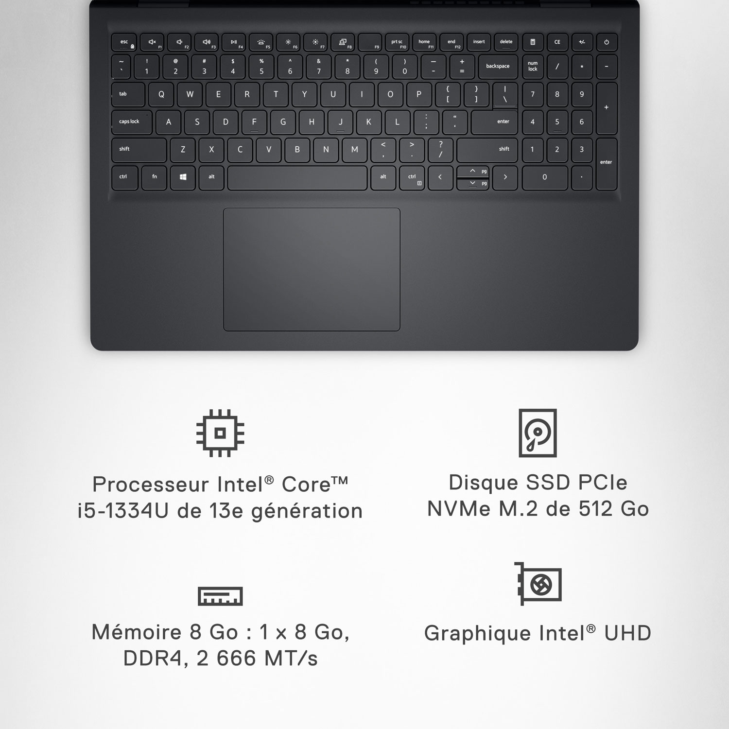 Dell Inspiron 15 15.6" Touchscreen Laptop