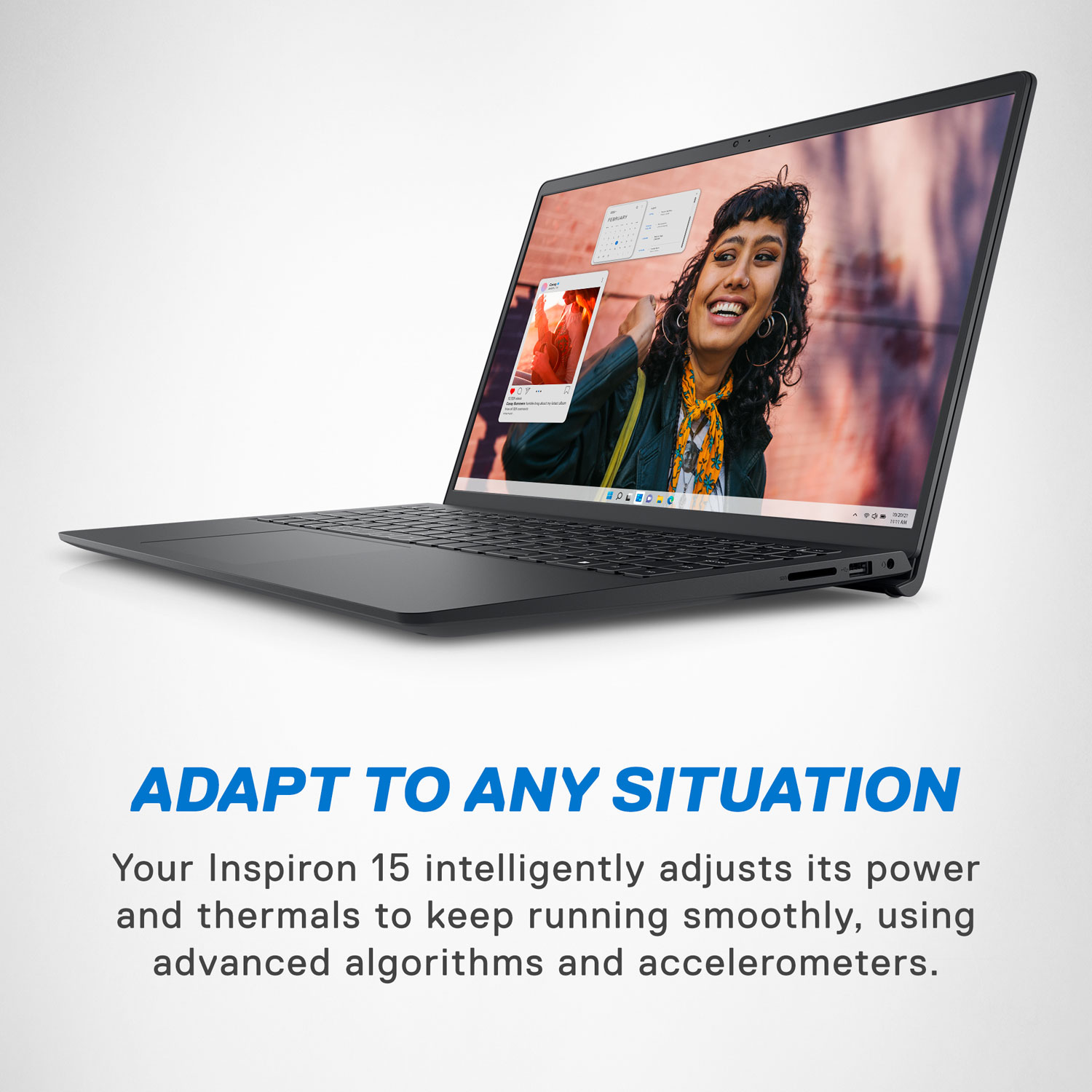 Dell Inspiron 15 15.6" Touchscreen Laptop