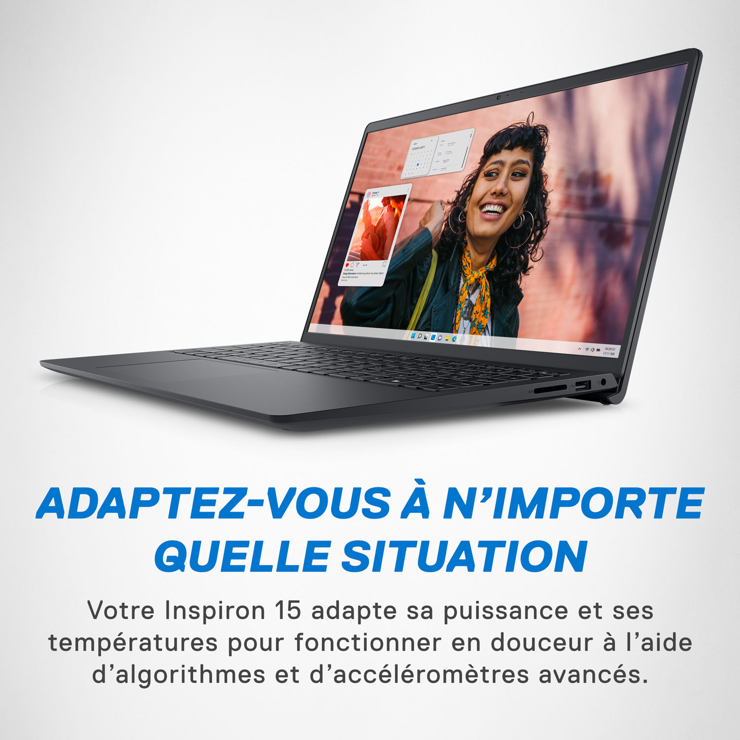 Dell Inspiron 15 15.6" Touchscreen Laptop