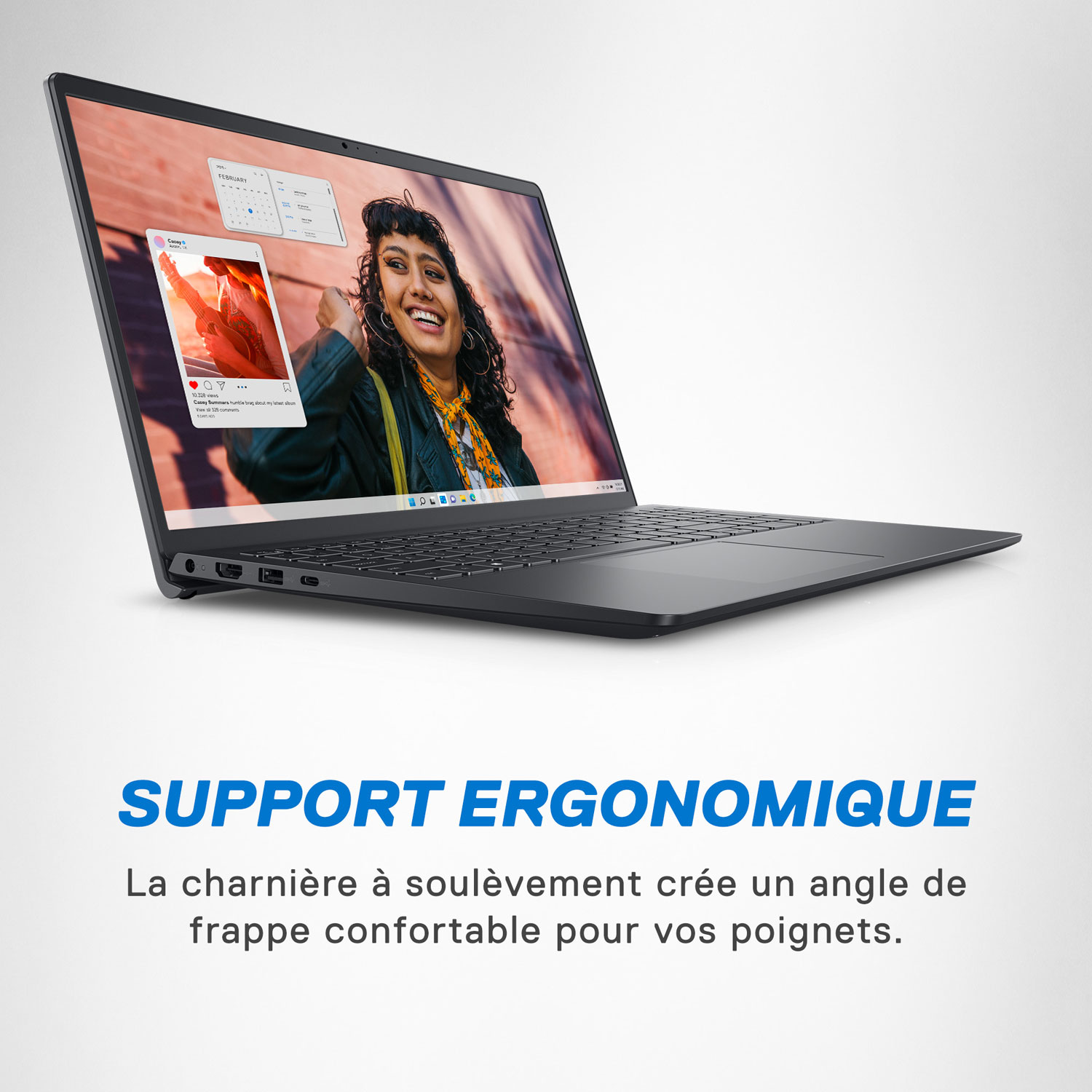 Dell Inspiron 15 15.6" Touchscreen Laptop