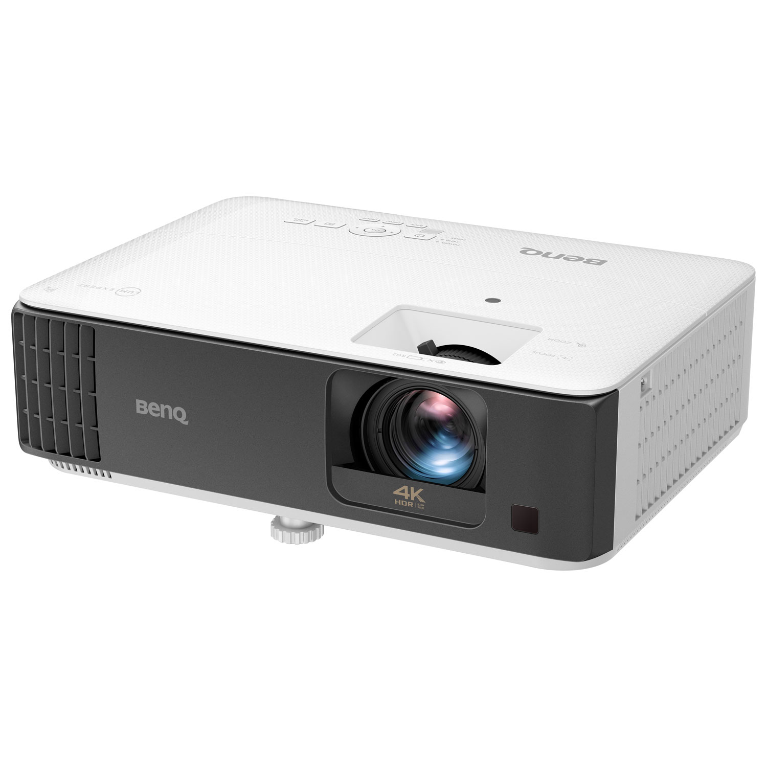 Projecteur de cinéma maison Ultra HD 4K de BenQ