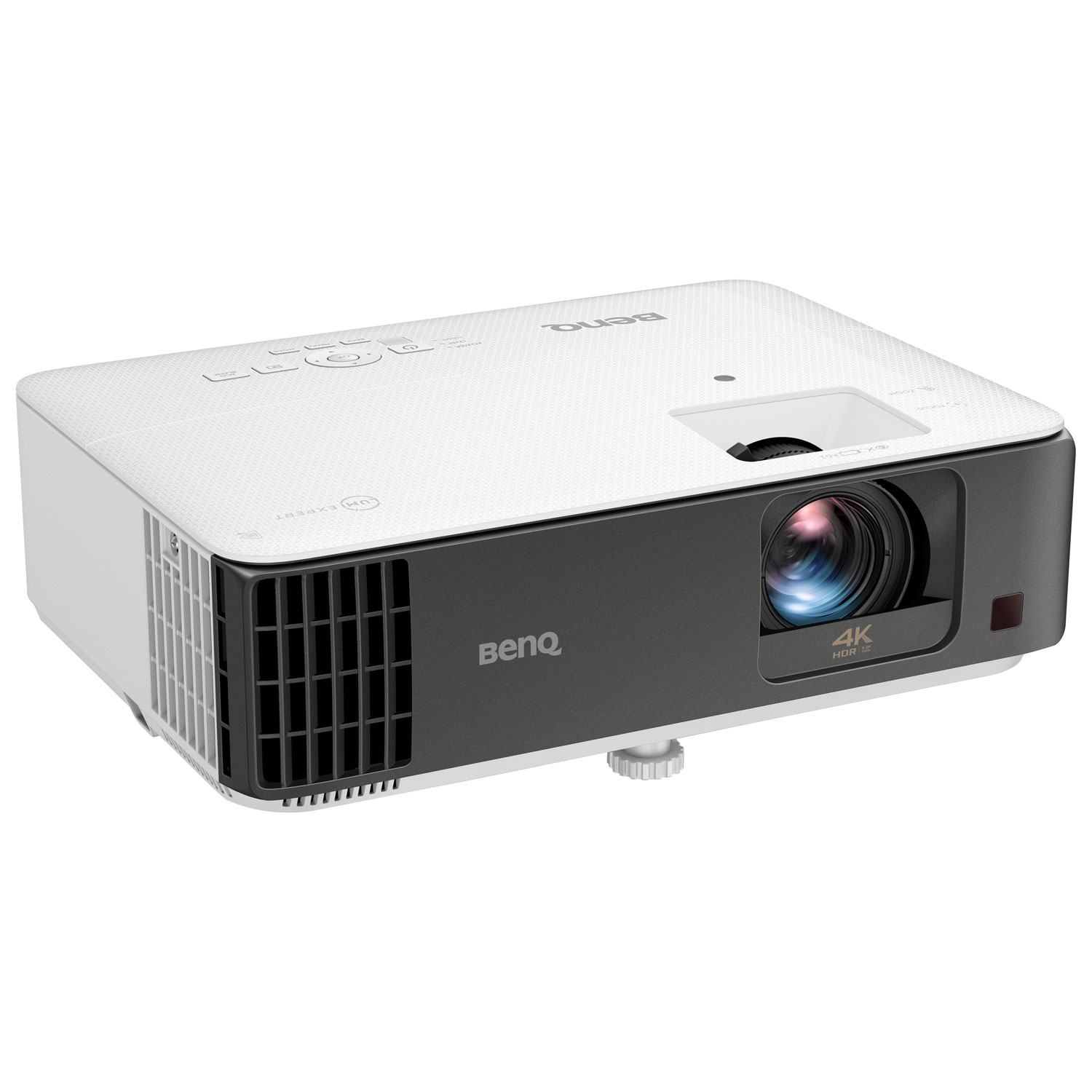 Projecteur de cinéma maison Ultra HD 4K de BenQ